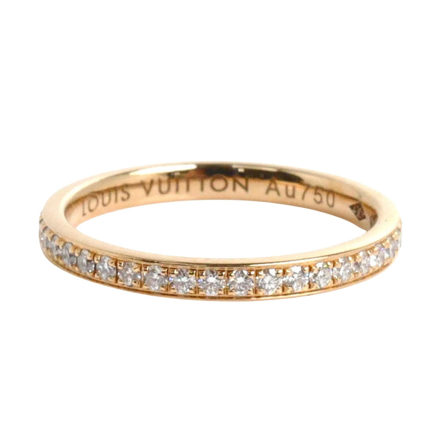 LOUIS VUITTON Alliance Eternity Ring