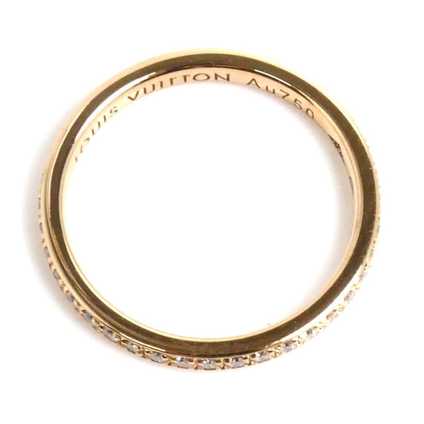 LOUIS VUITTON Alliance Eternity Ring