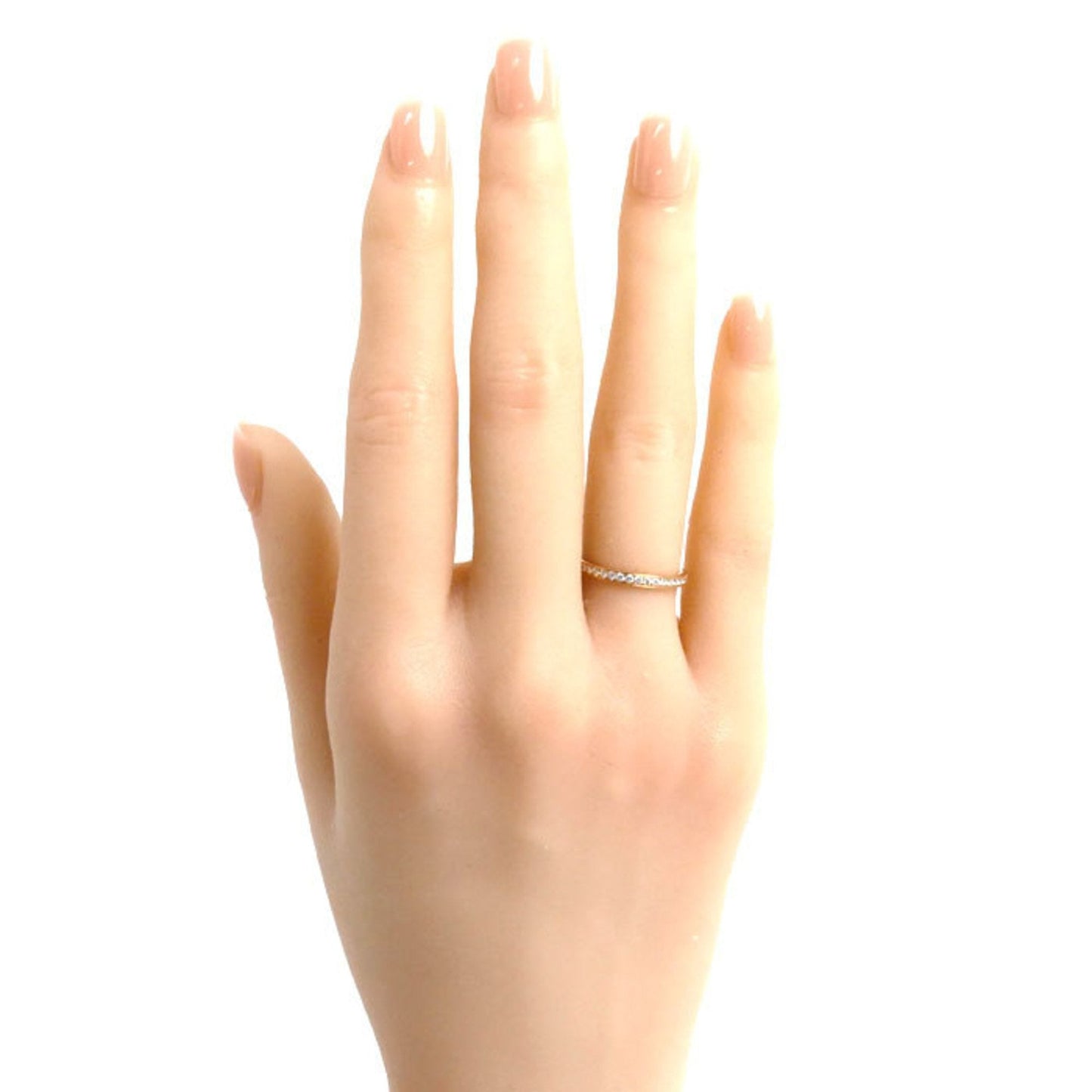 LOUIS VUITTON Alliance Eternity Ring