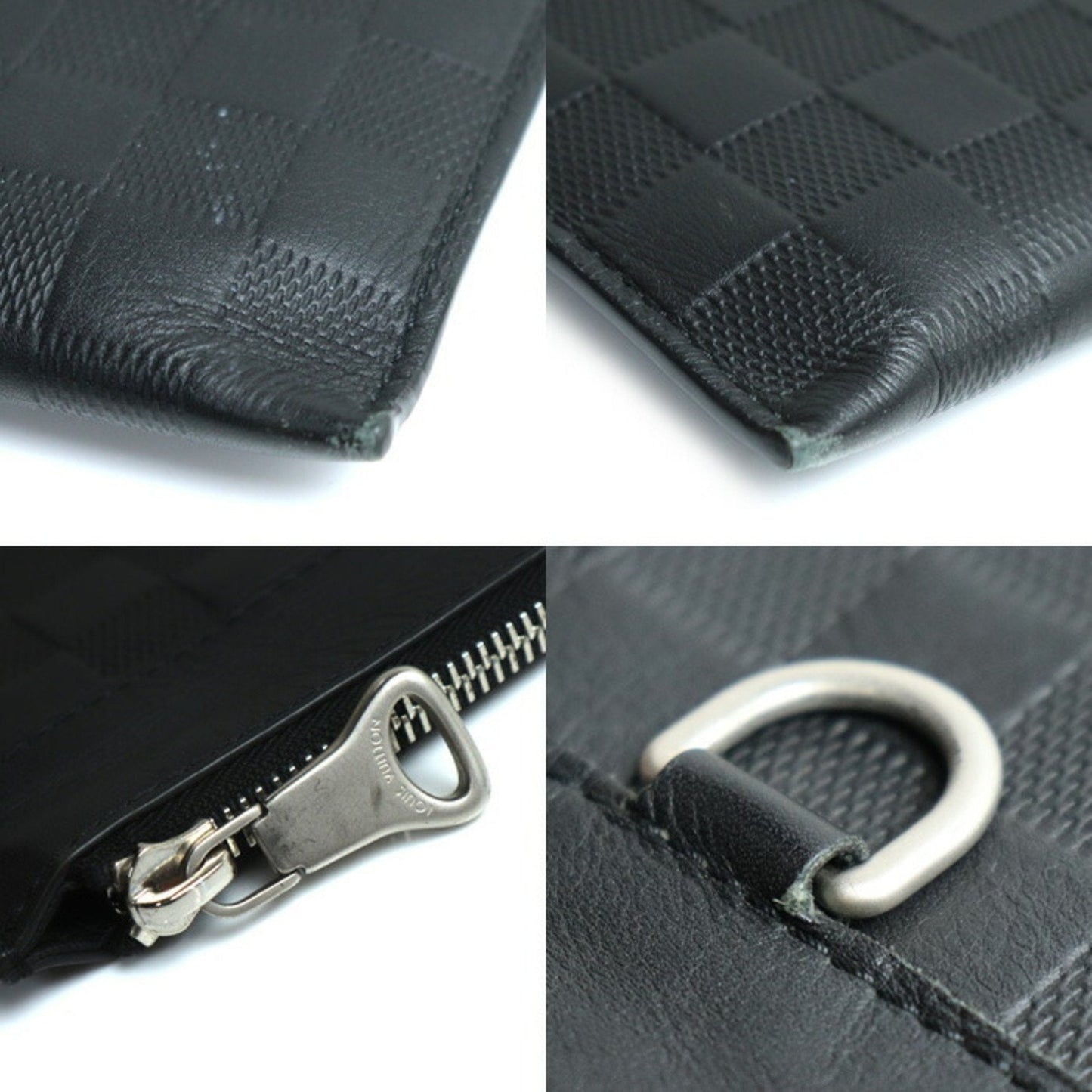 LOUIS VUITTON Discovery Clutch Bag