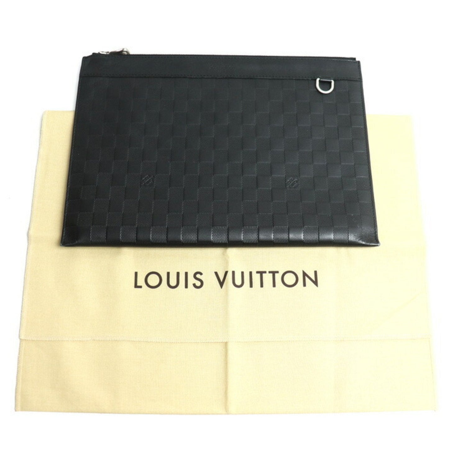 LOUIS VUITTON Discovery Clutch Bag