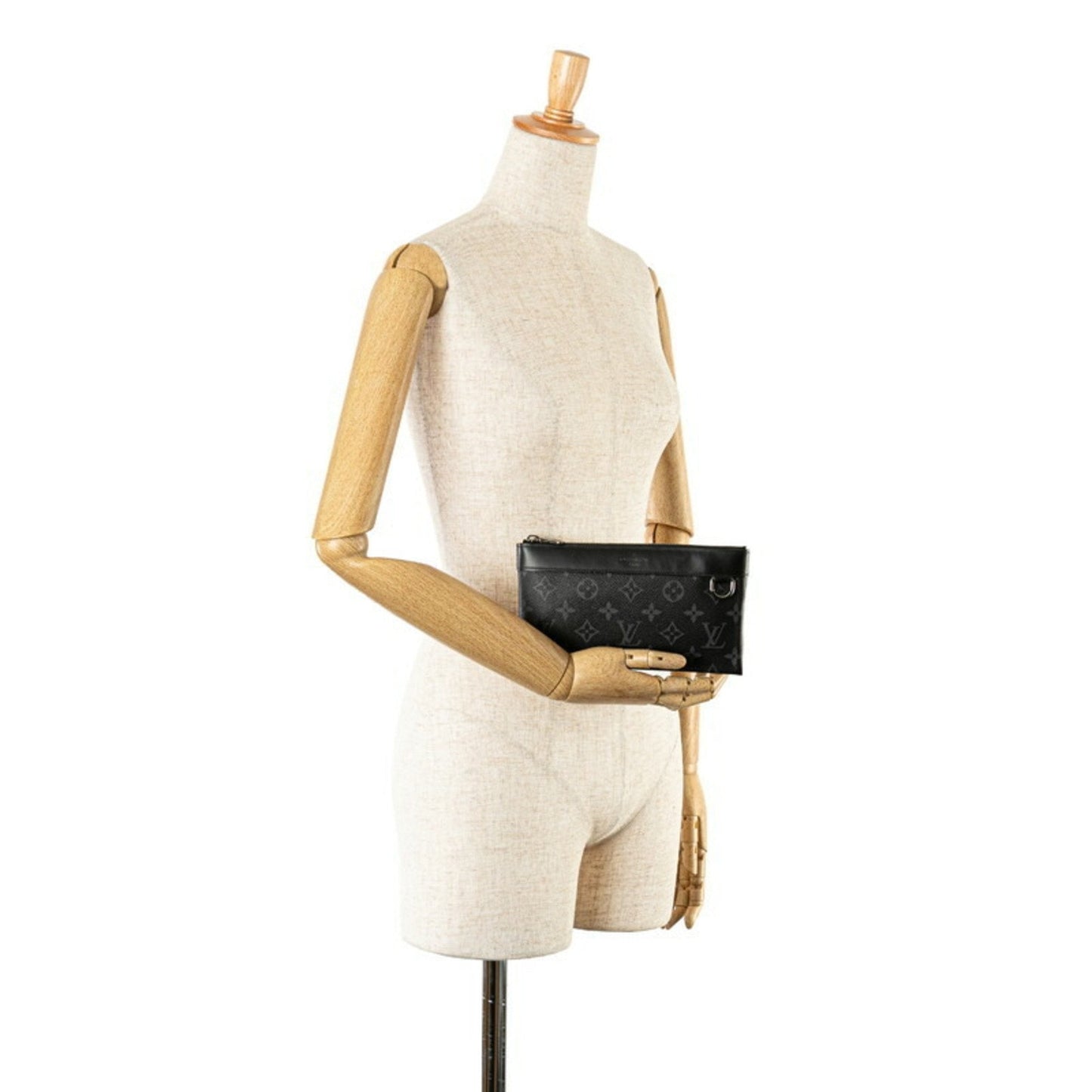LOUIS VUITTON Discovery Clutch Bag