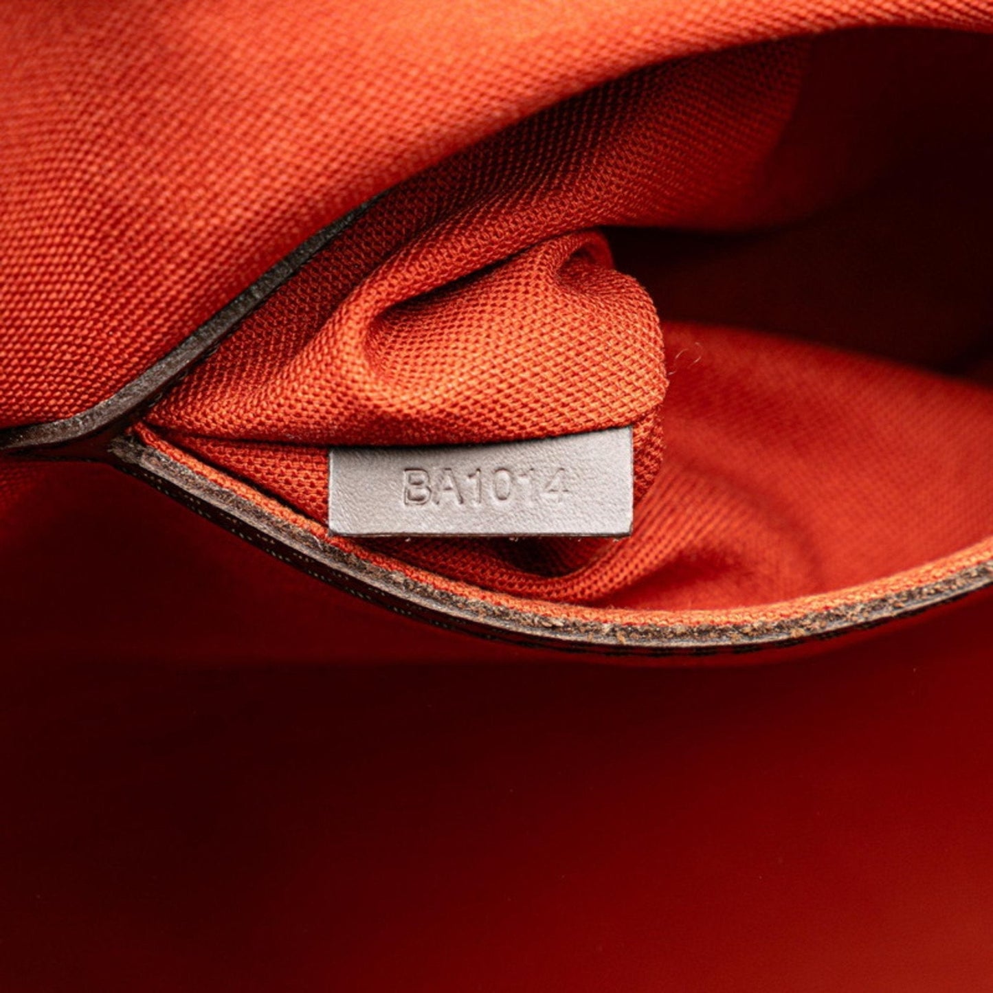 LOUIS VUITTON Alma Handbag