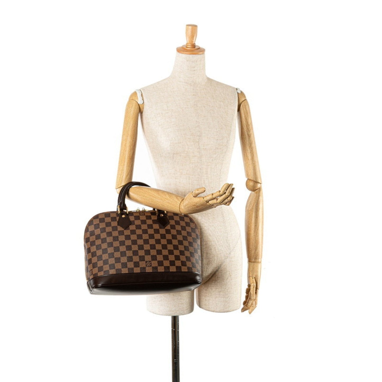 LOUIS VUITTON Alma Handbag