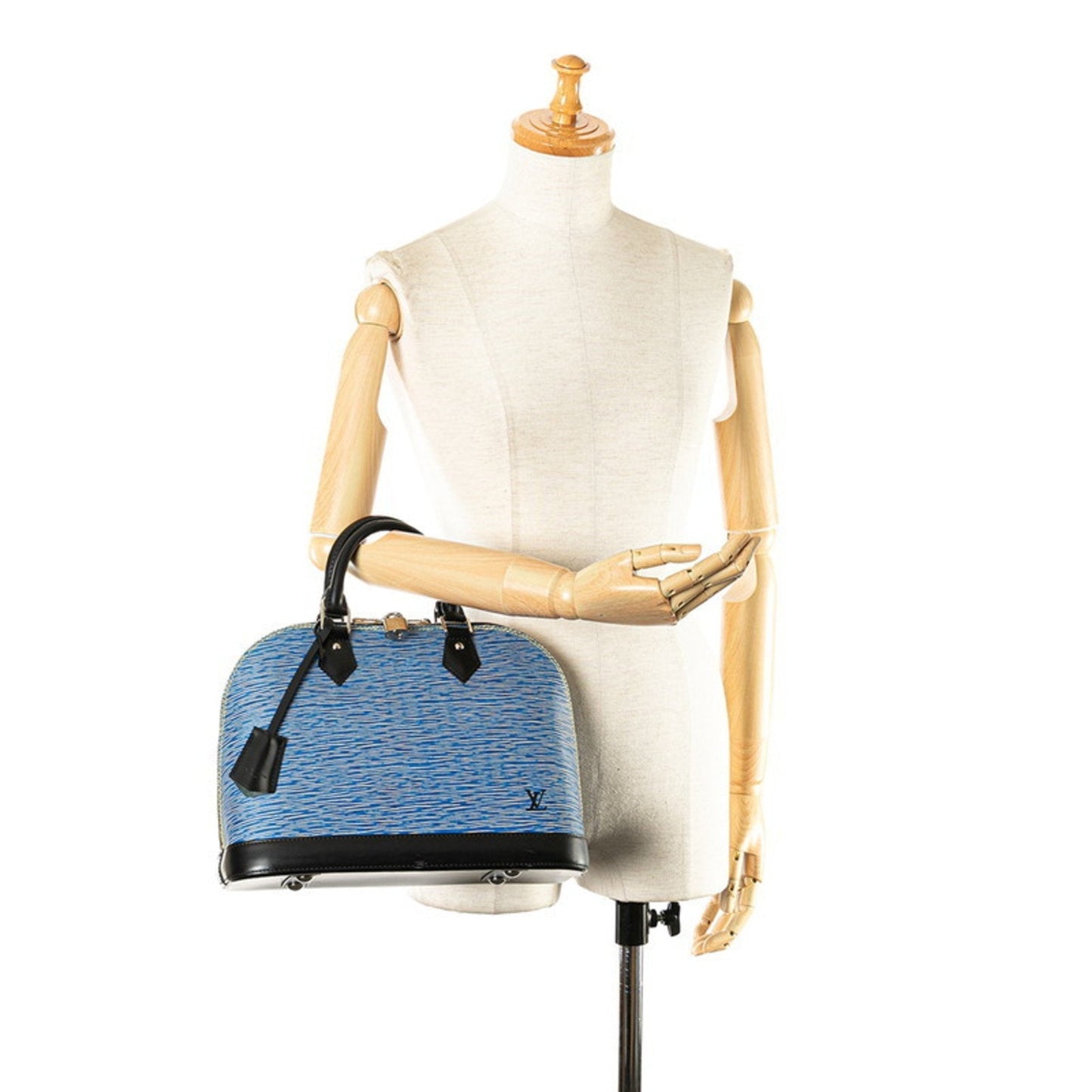 LOUIS VUITTON Alma Handbag