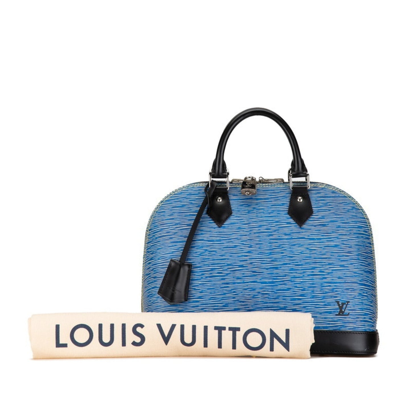 LOUIS VUITTON Alma Handbag