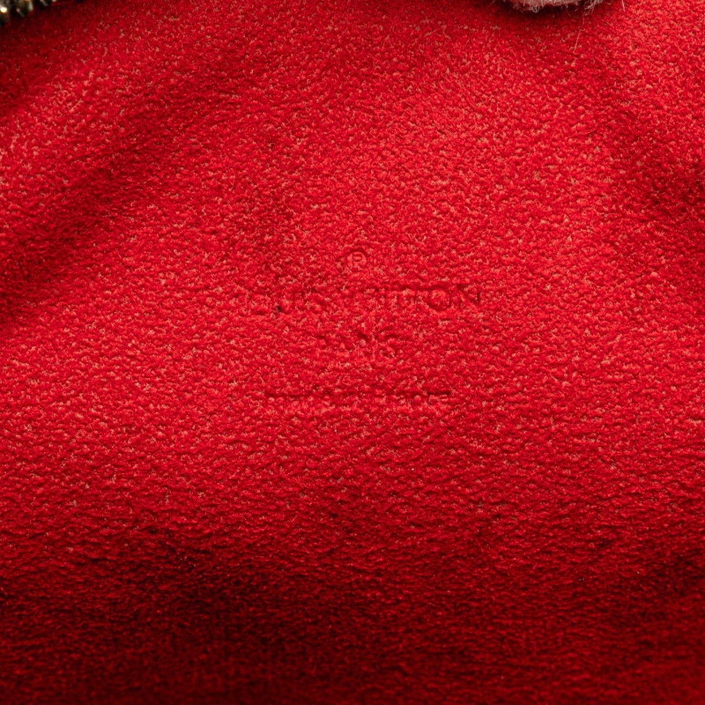 LOUIS VUITTON Berkeley Handbag