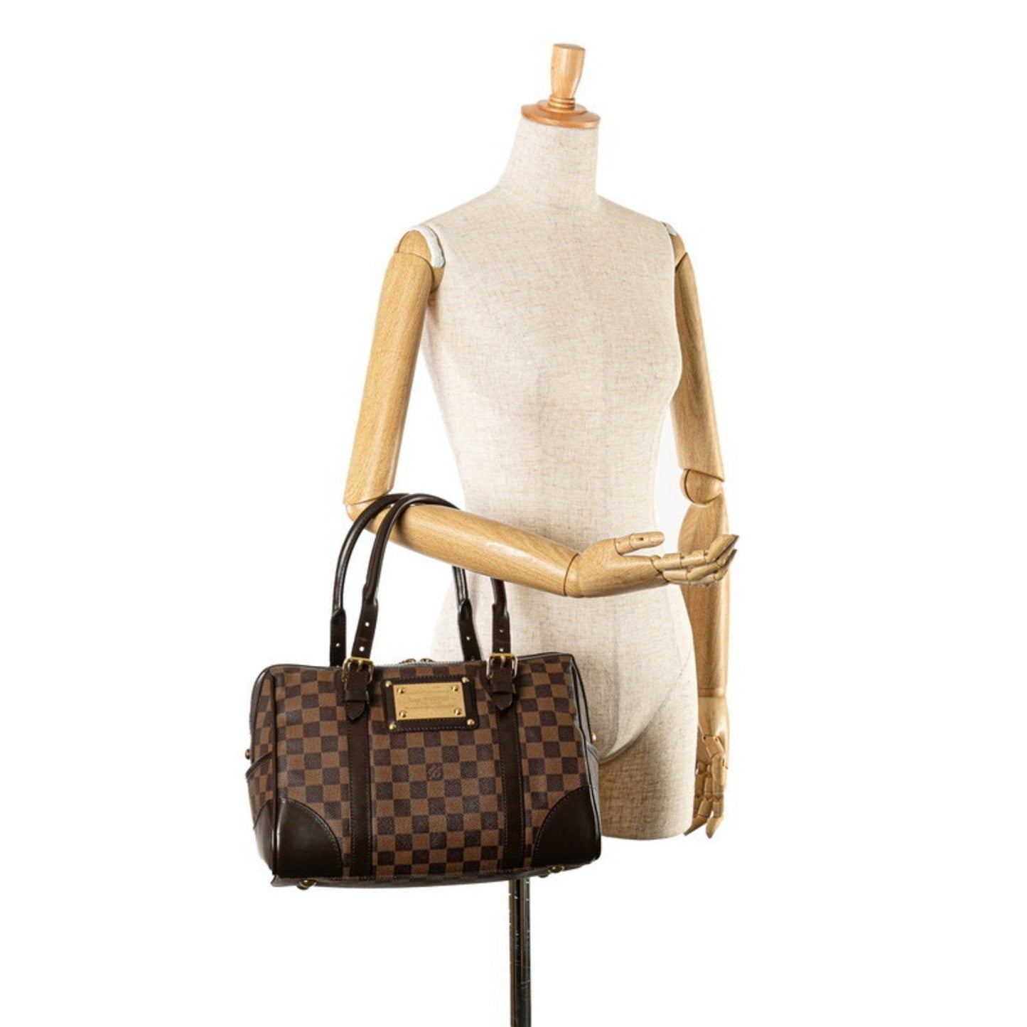 LOUIS VUITTON Berkeley Handbag