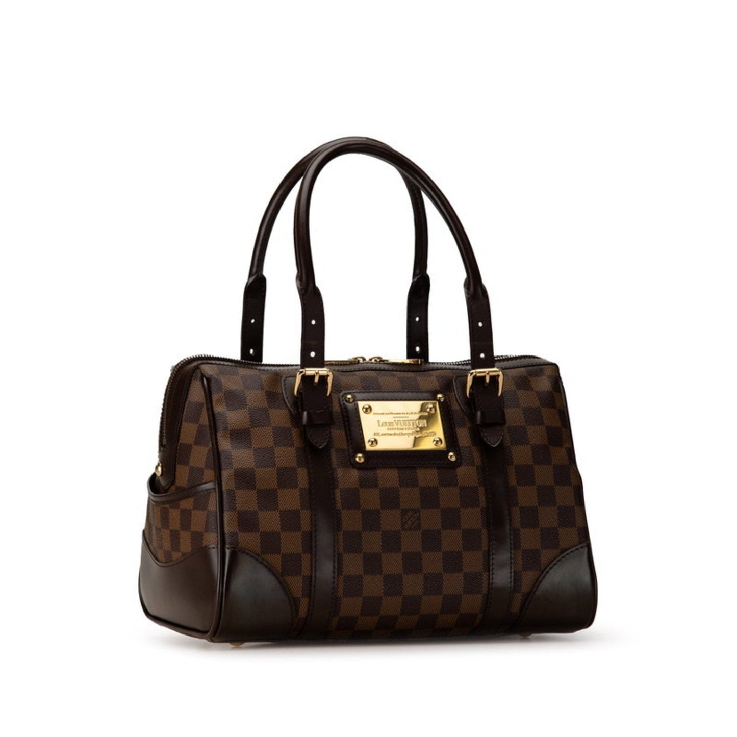 LOUIS VUITTON Berkeley Handbag