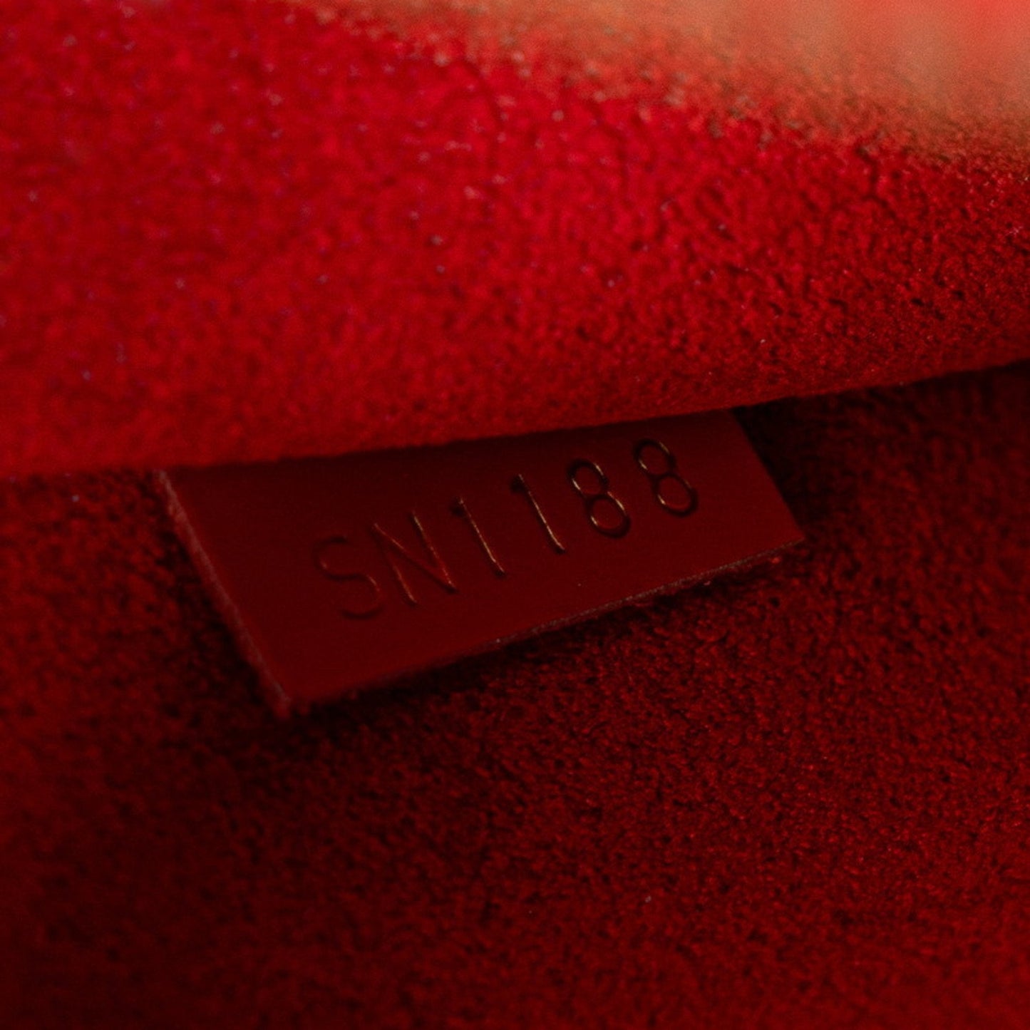 LOUIS VUITTON Alma Shoulder Bag