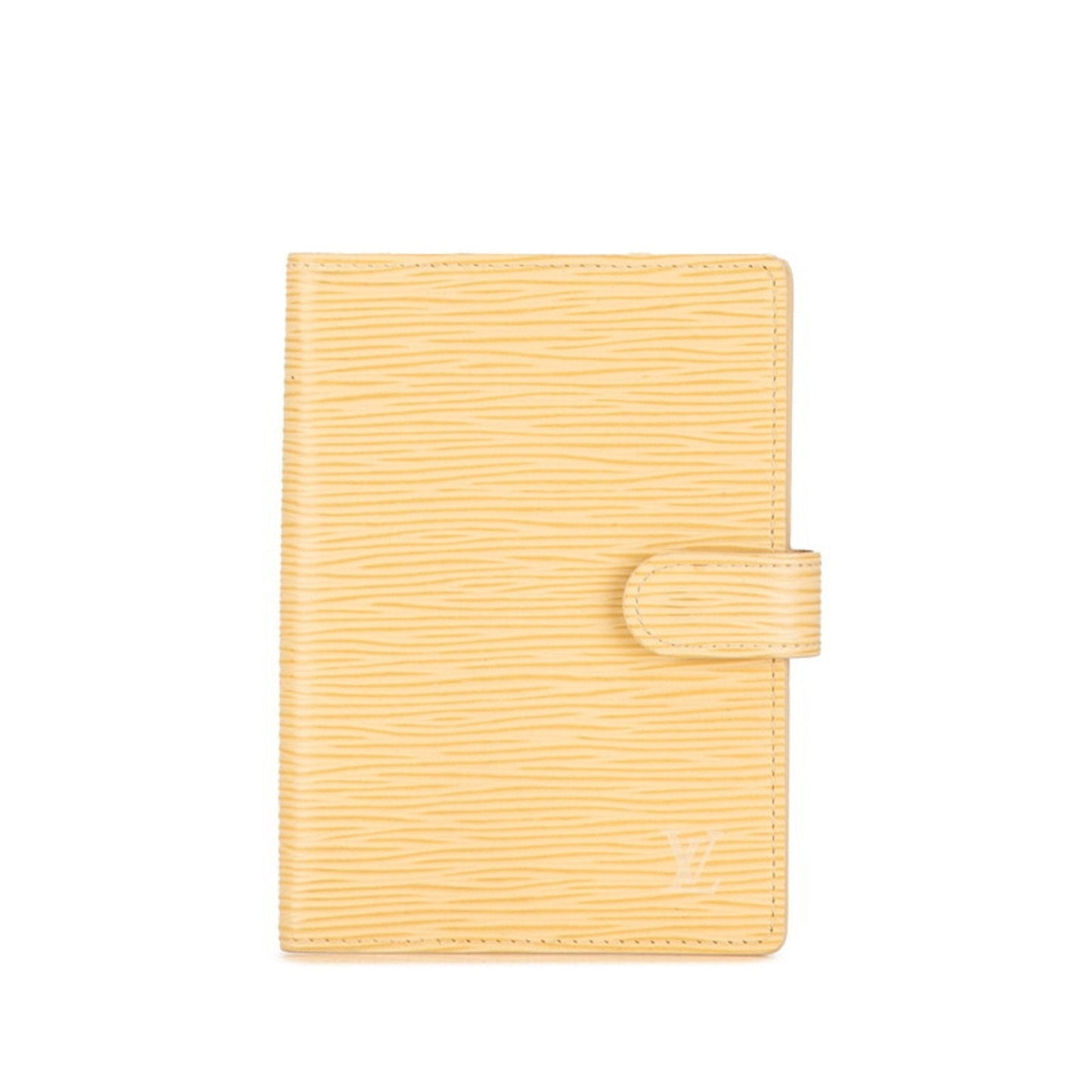 LOUIS VUITTON Agenda cover Wallet
