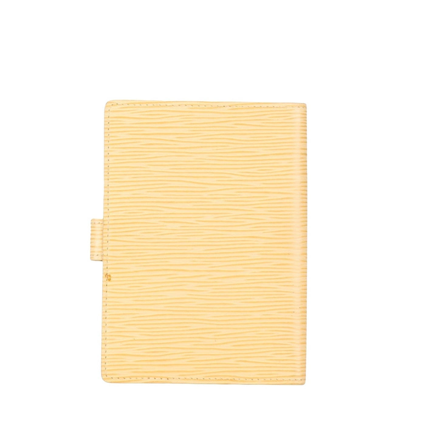 LOUIS VUITTON Agenda cover Wallet