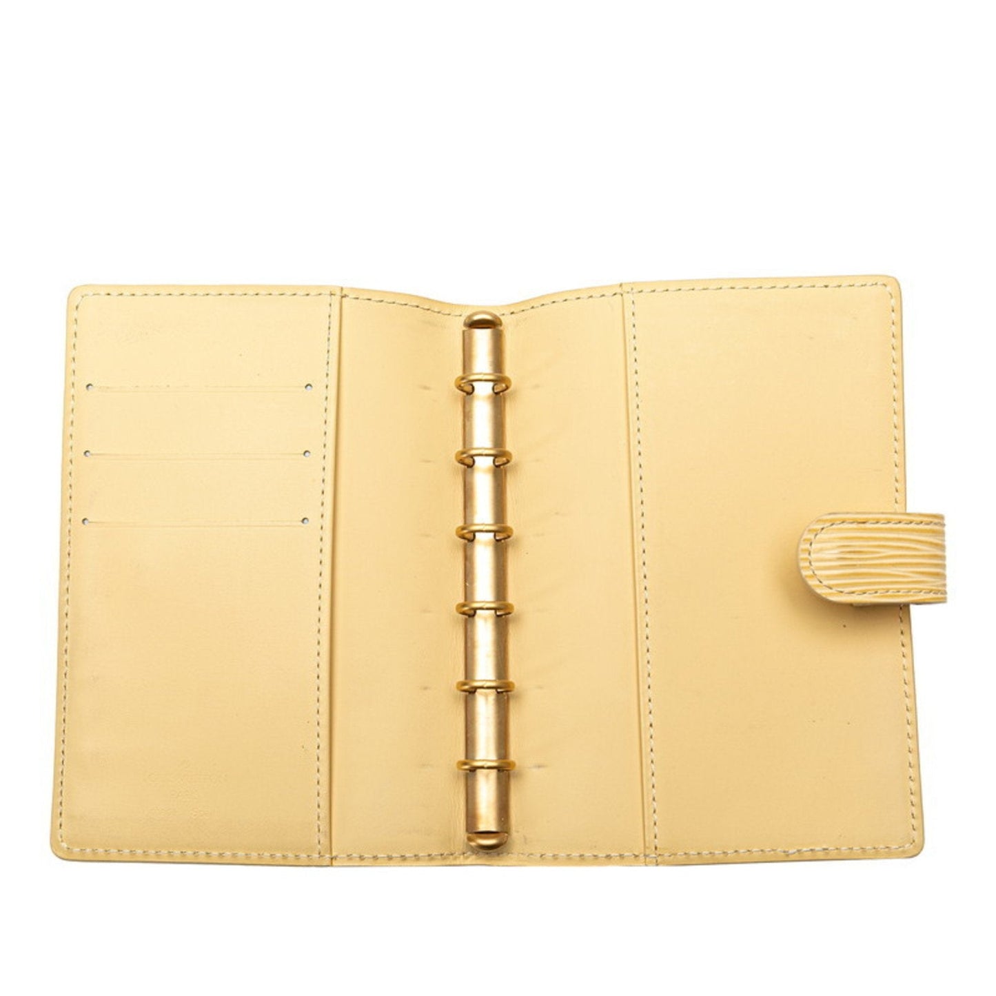 LOUIS VUITTON Agenda cover Wallet