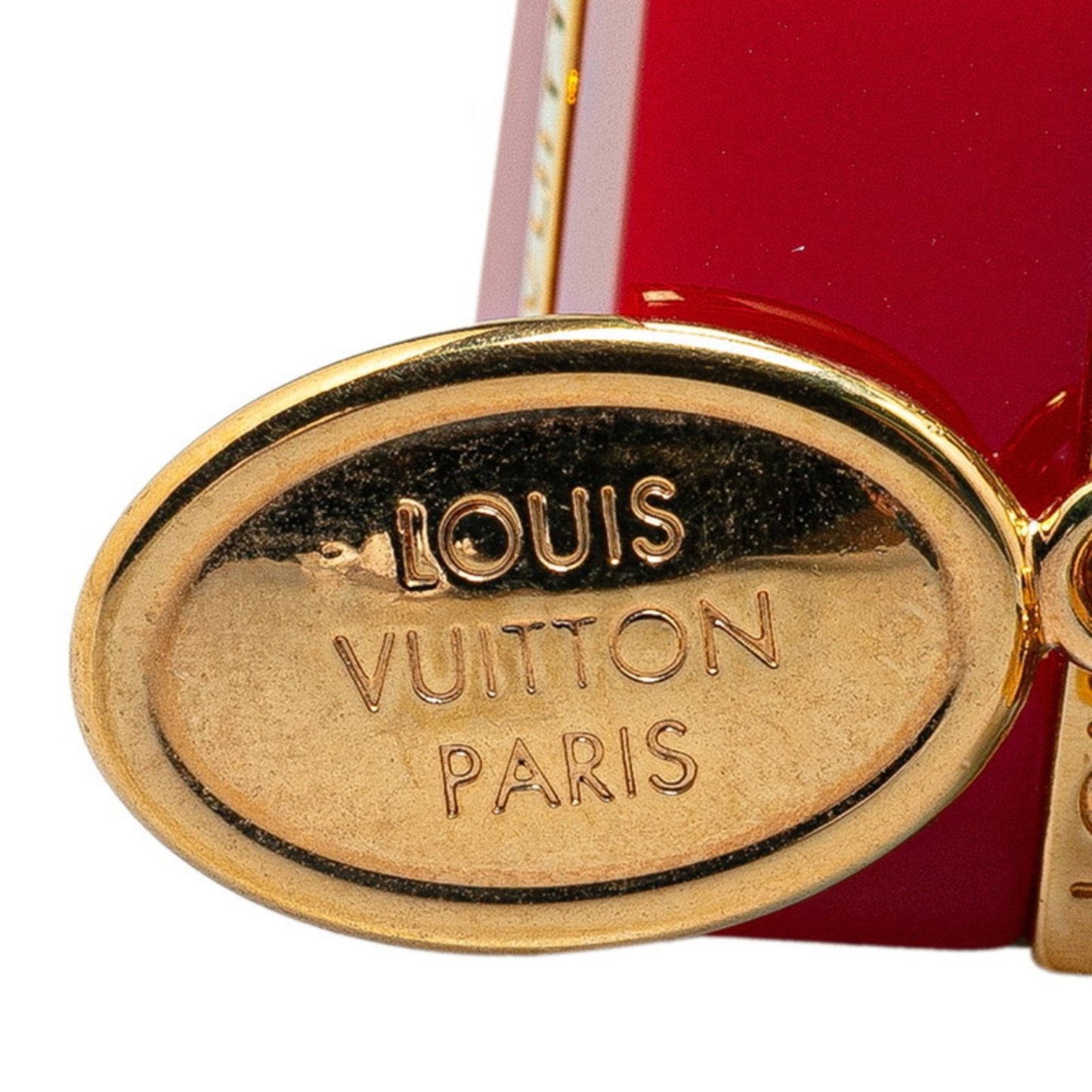 LOUIS VUITTON Bijoux de sac chaîne et porte cles Bag