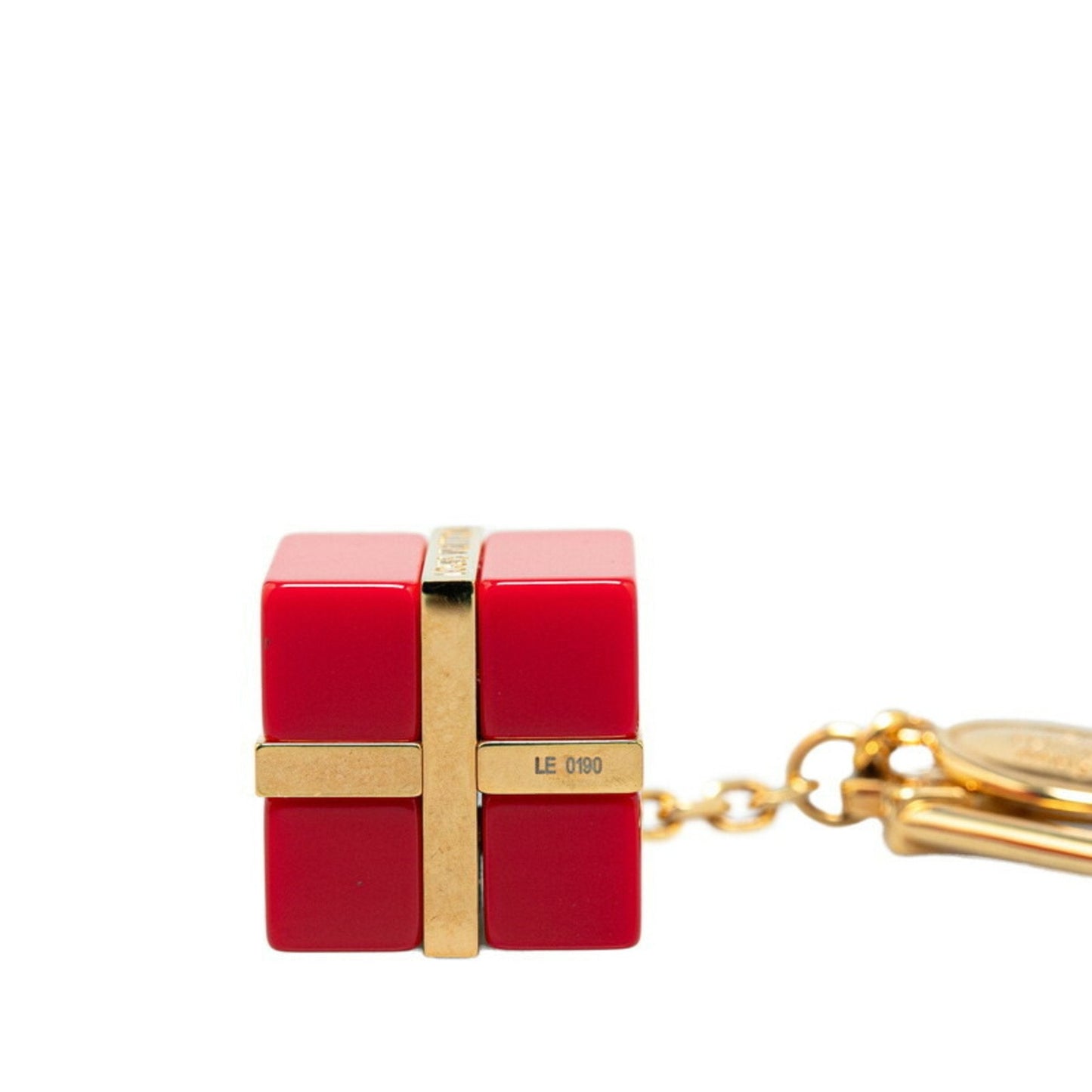 LOUIS VUITTON Bijoux de sac chaîne et porte cles Bag