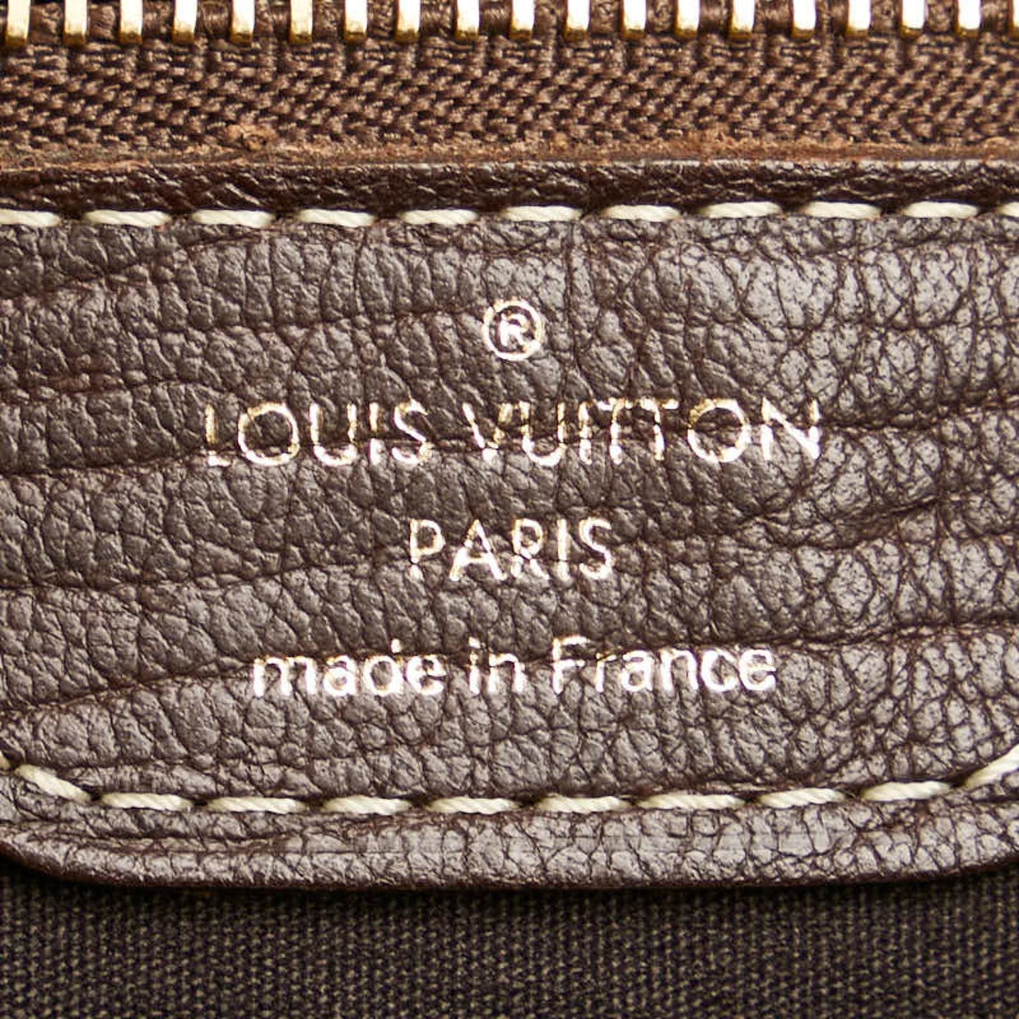 LOUIS VUITTON Bucket Tote