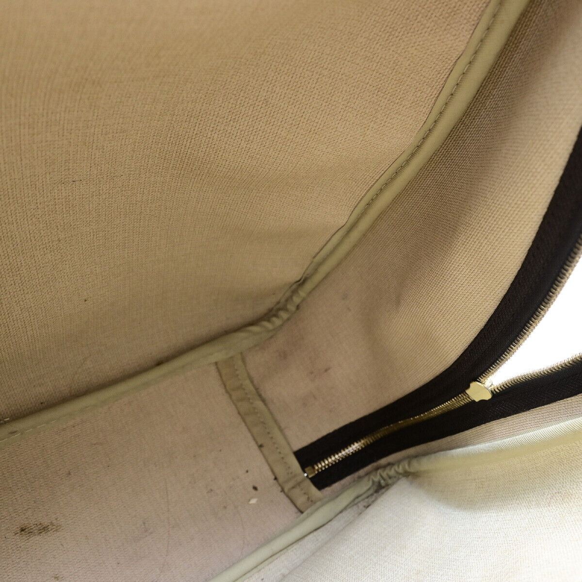 LOUIS VUITTON Excursion Handbag