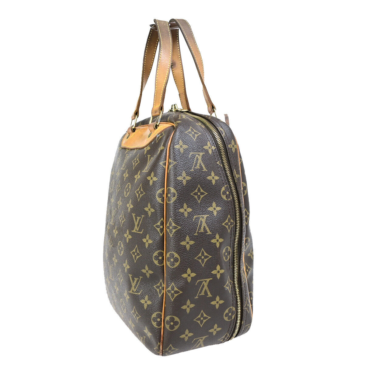 LOUIS VUITTON Excursion Handbag