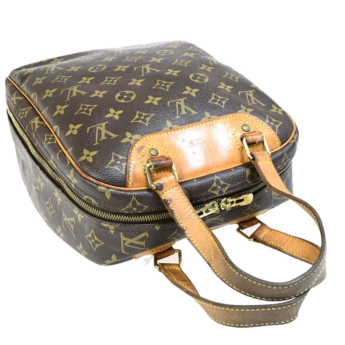 LOUIS VUITTON Excursion Handbag