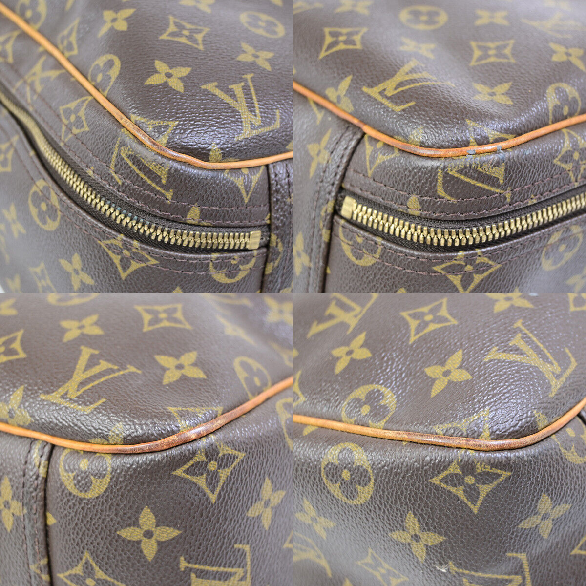 LOUIS VUITTON Excursion Handbag