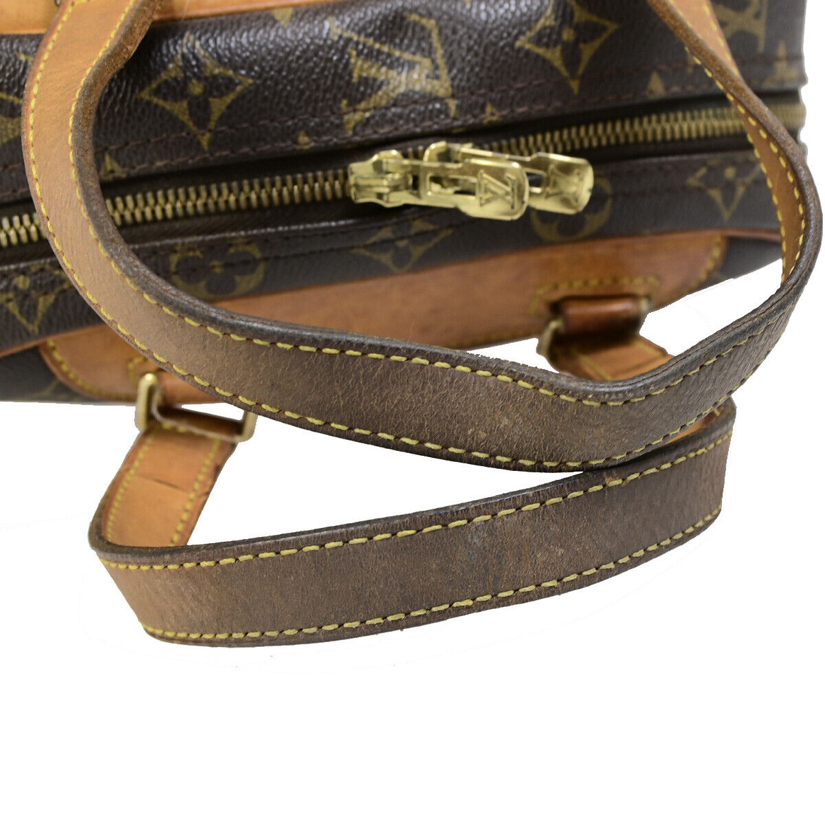 LOUIS VUITTON Excursion Handbag