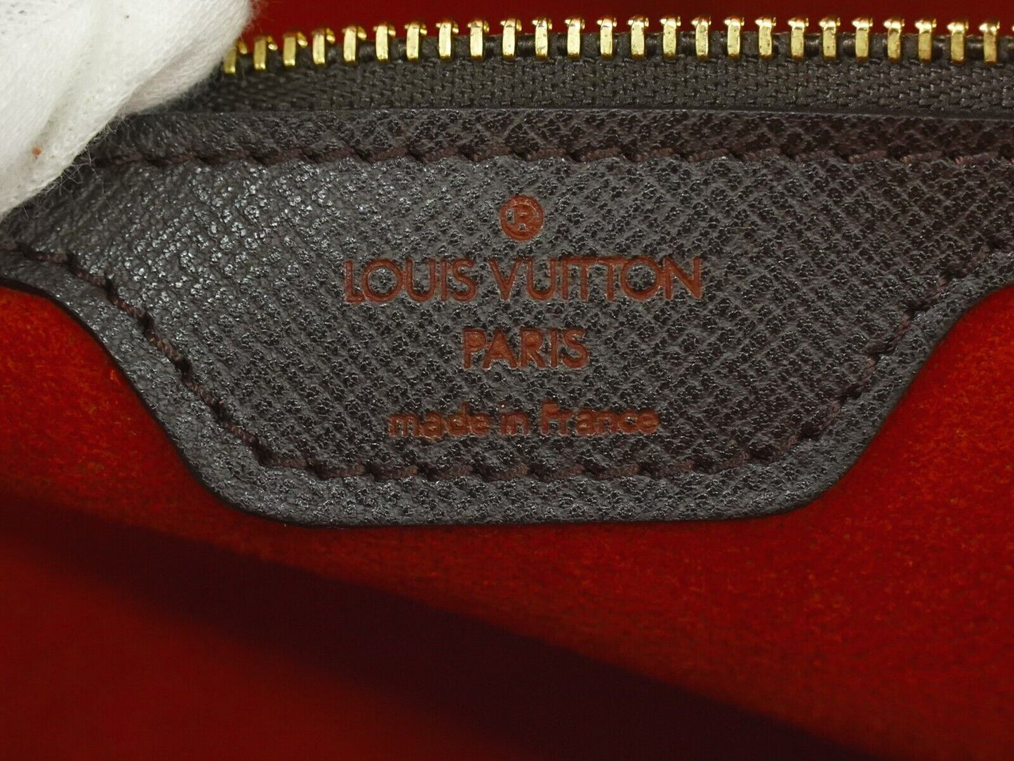 LOUIS VUITTON Brea Handbag