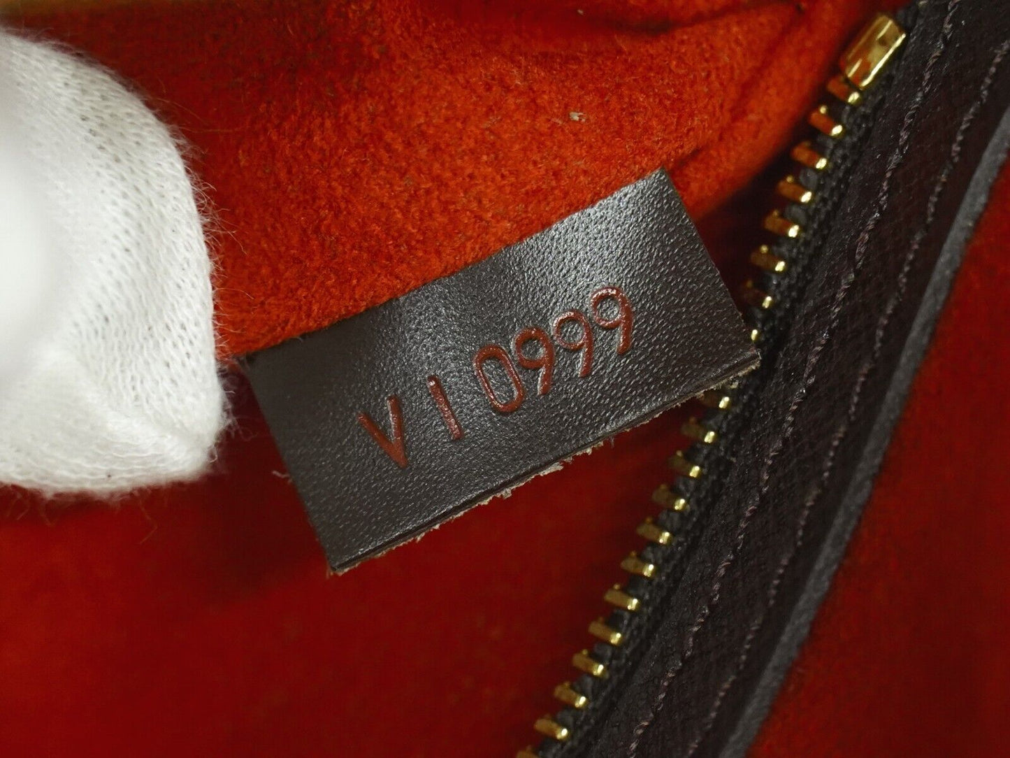 LOUIS VUITTON Brea Handbag