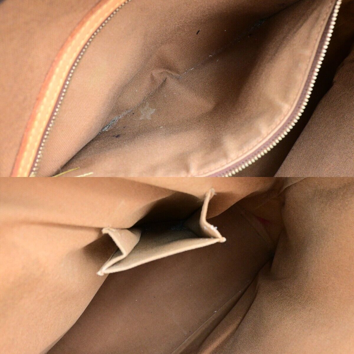 LOUIS VUITTON Cabas Mezzo Handbag