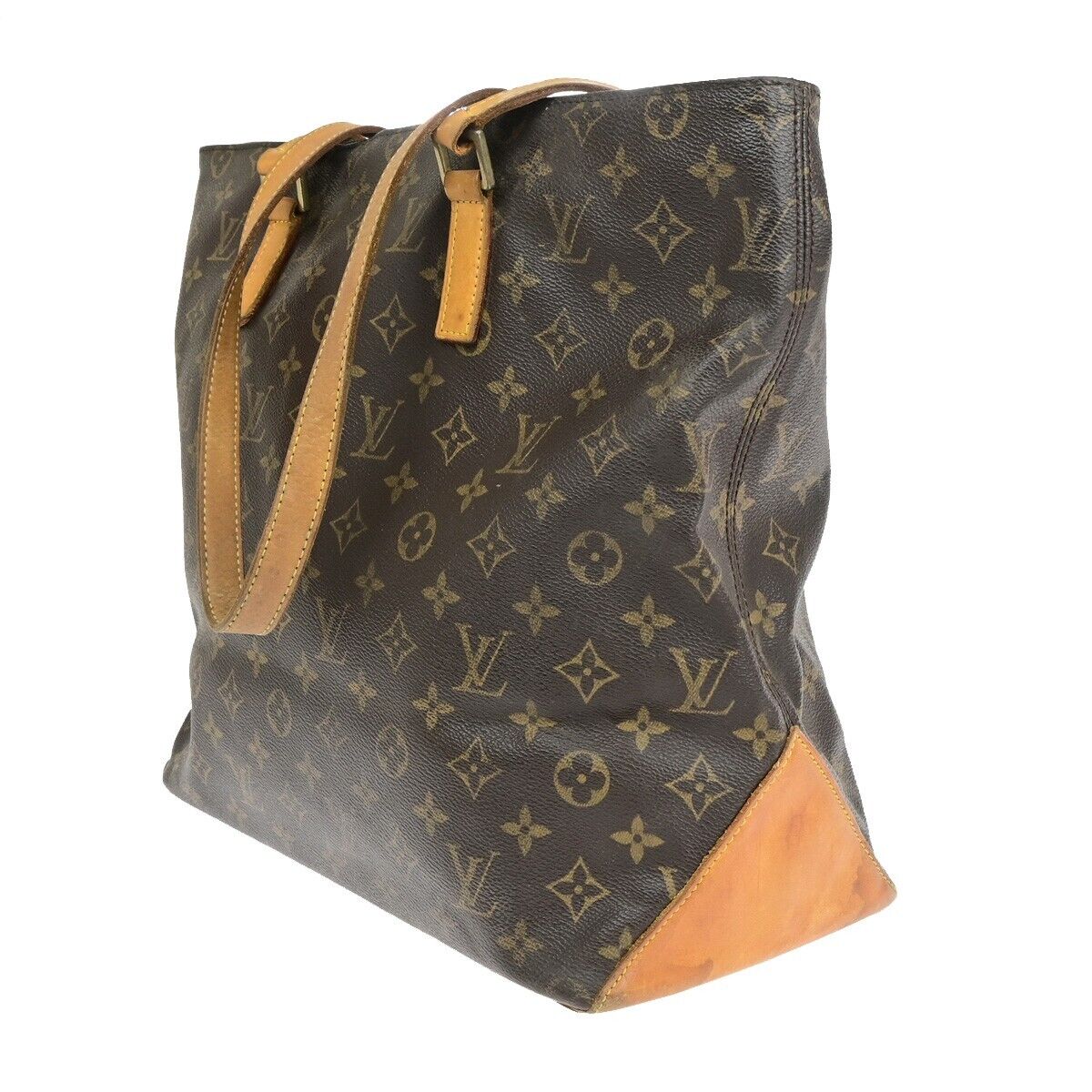 LOUIS VUITTON Cabas Mezzo Handbag