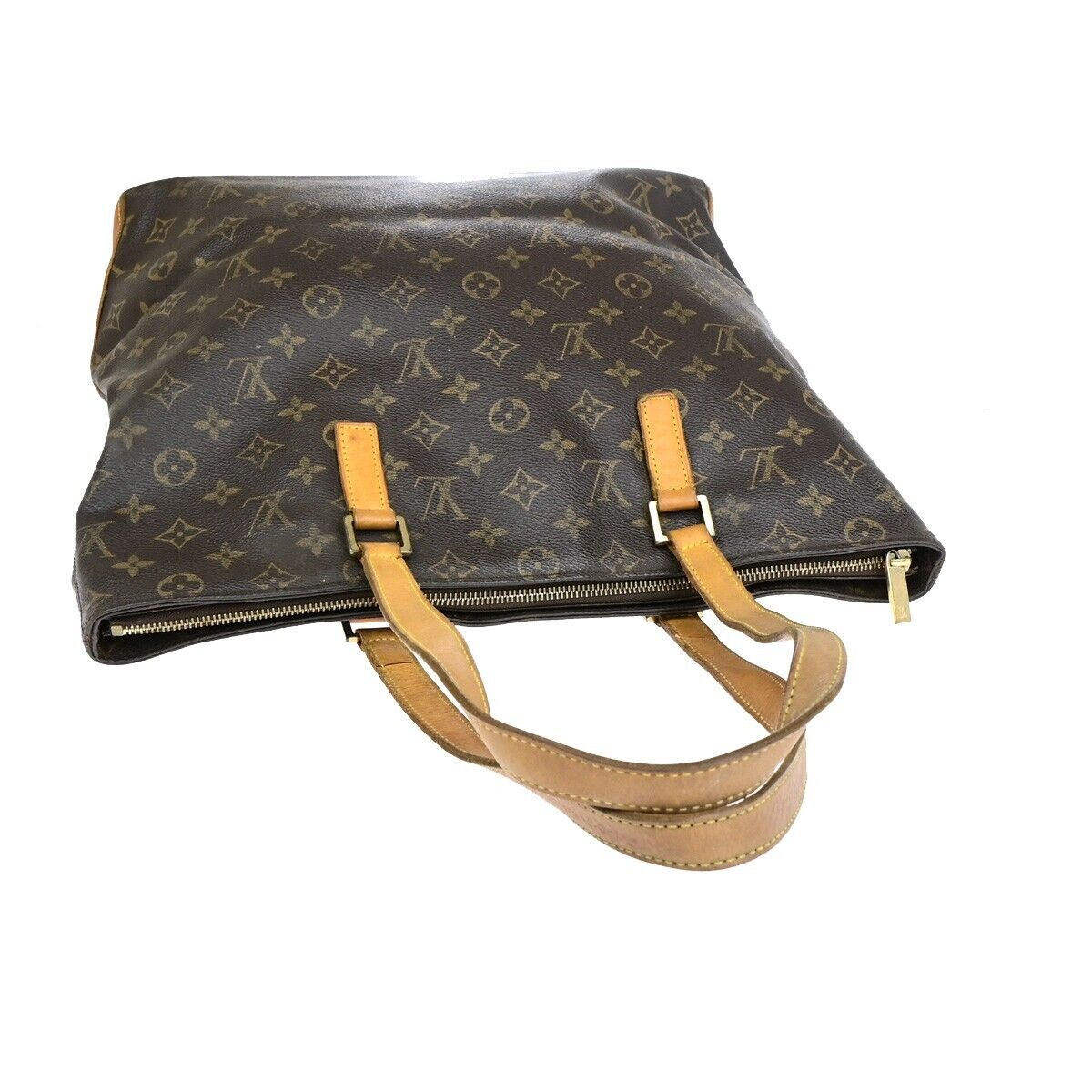 LOUIS VUITTON Cabas Mezzo Handbag