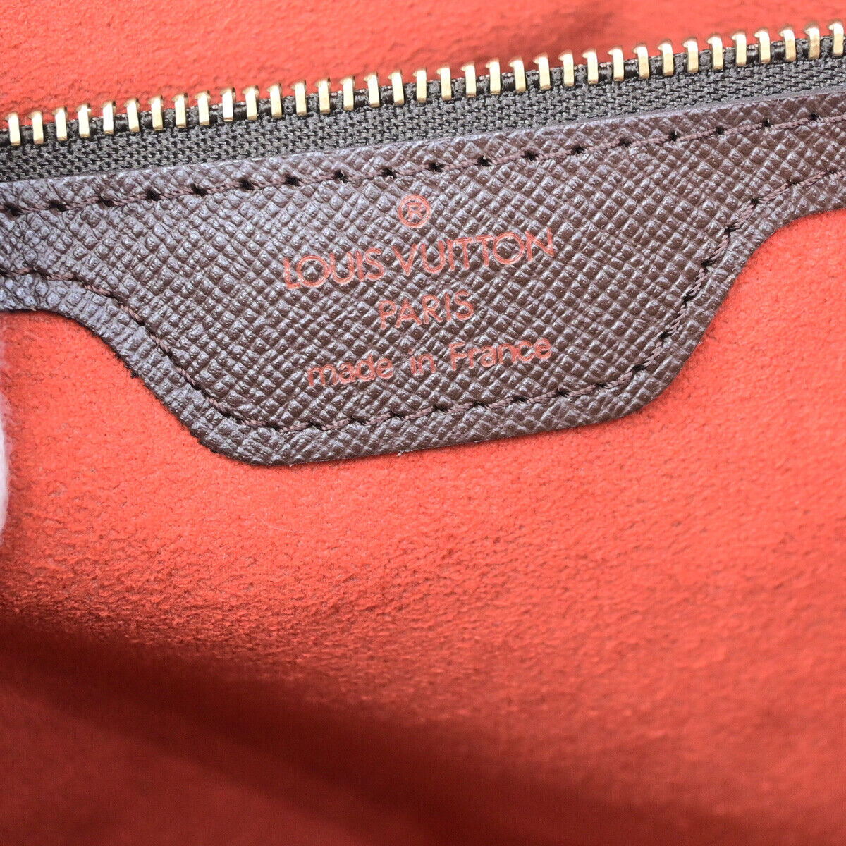 LOUIS VUITTON Brera Handbag