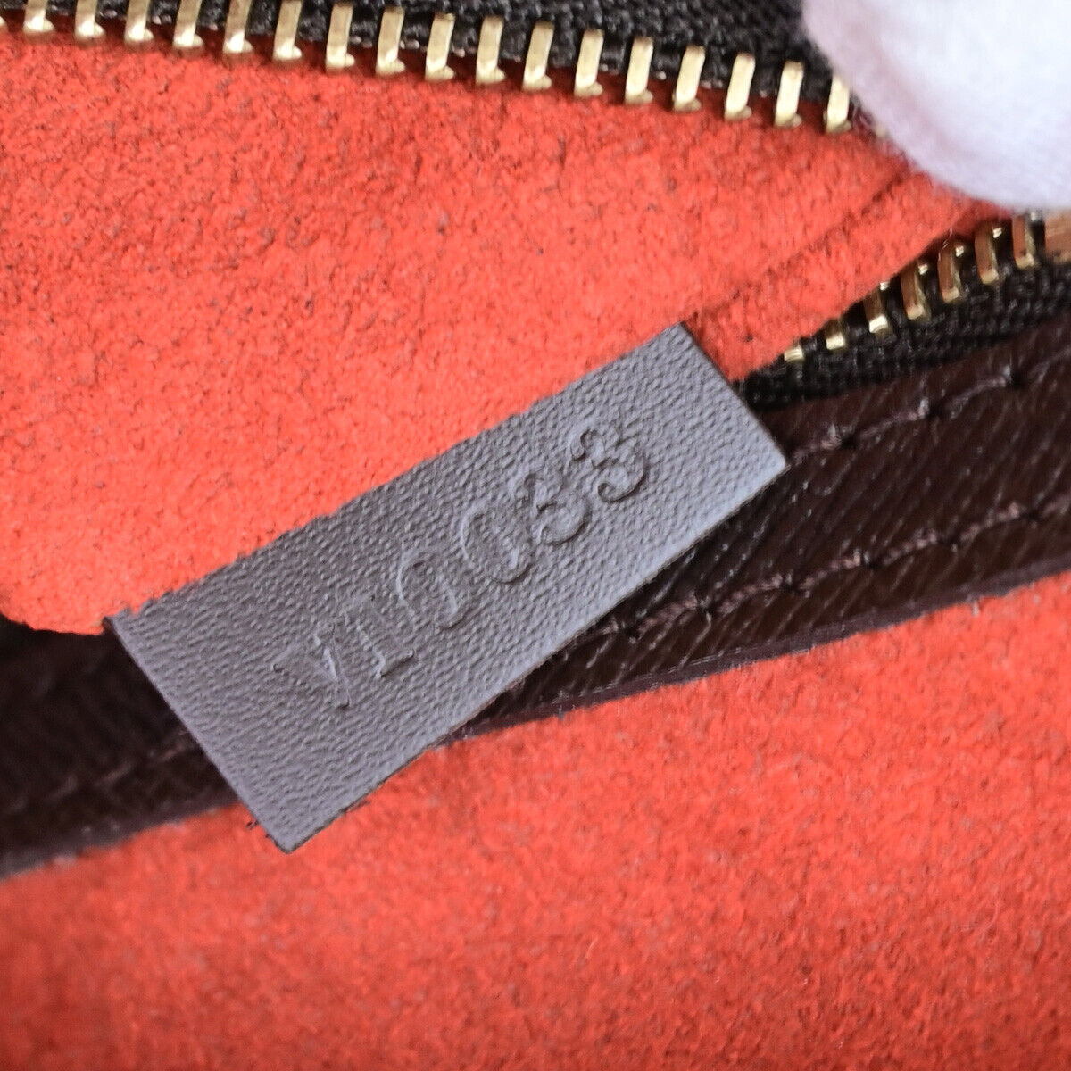 LOUIS VUITTON Brera Handbag