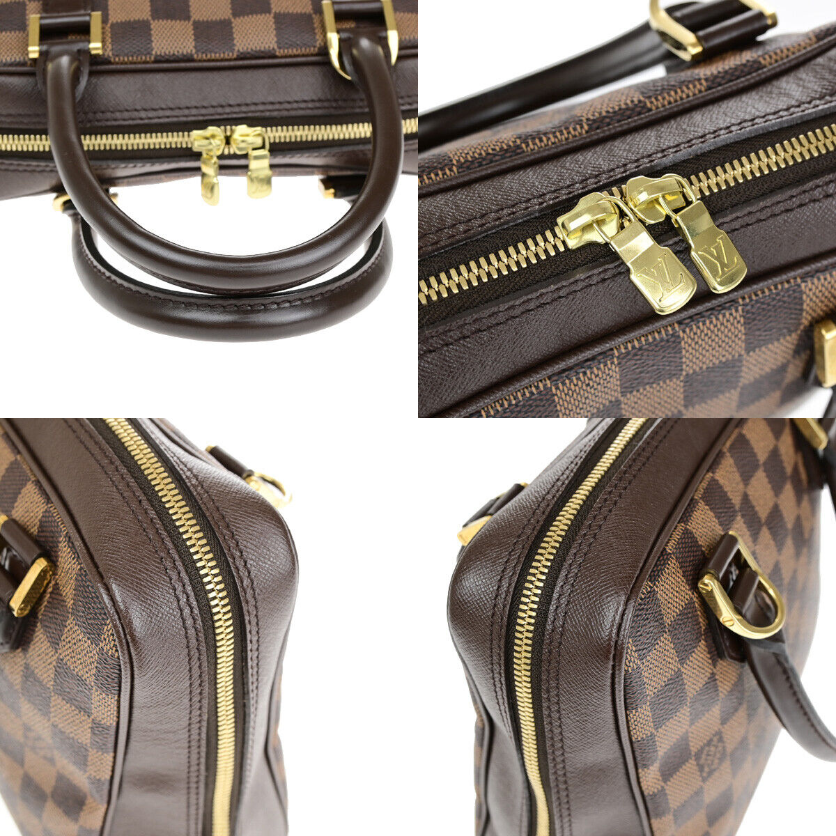 LOUIS VUITTON Brera Handbag