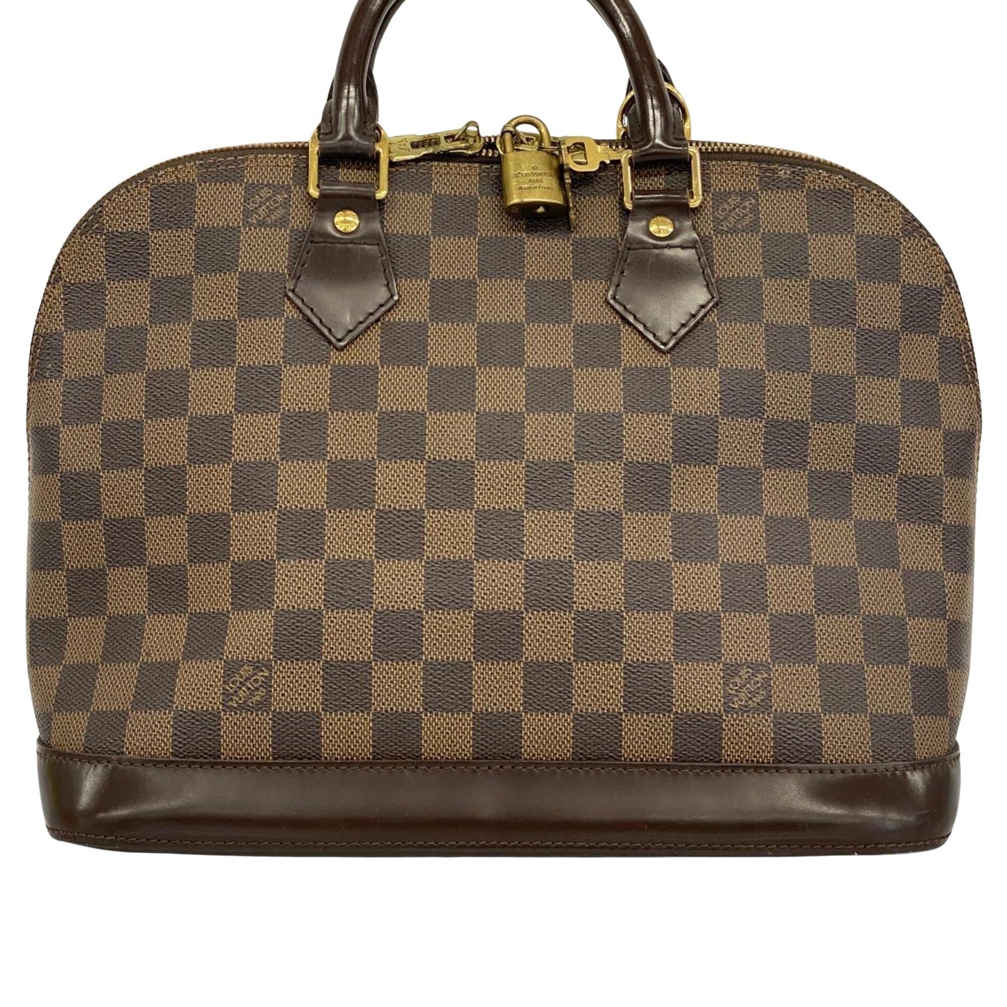 LOUIS VUITTON Alma Handbag