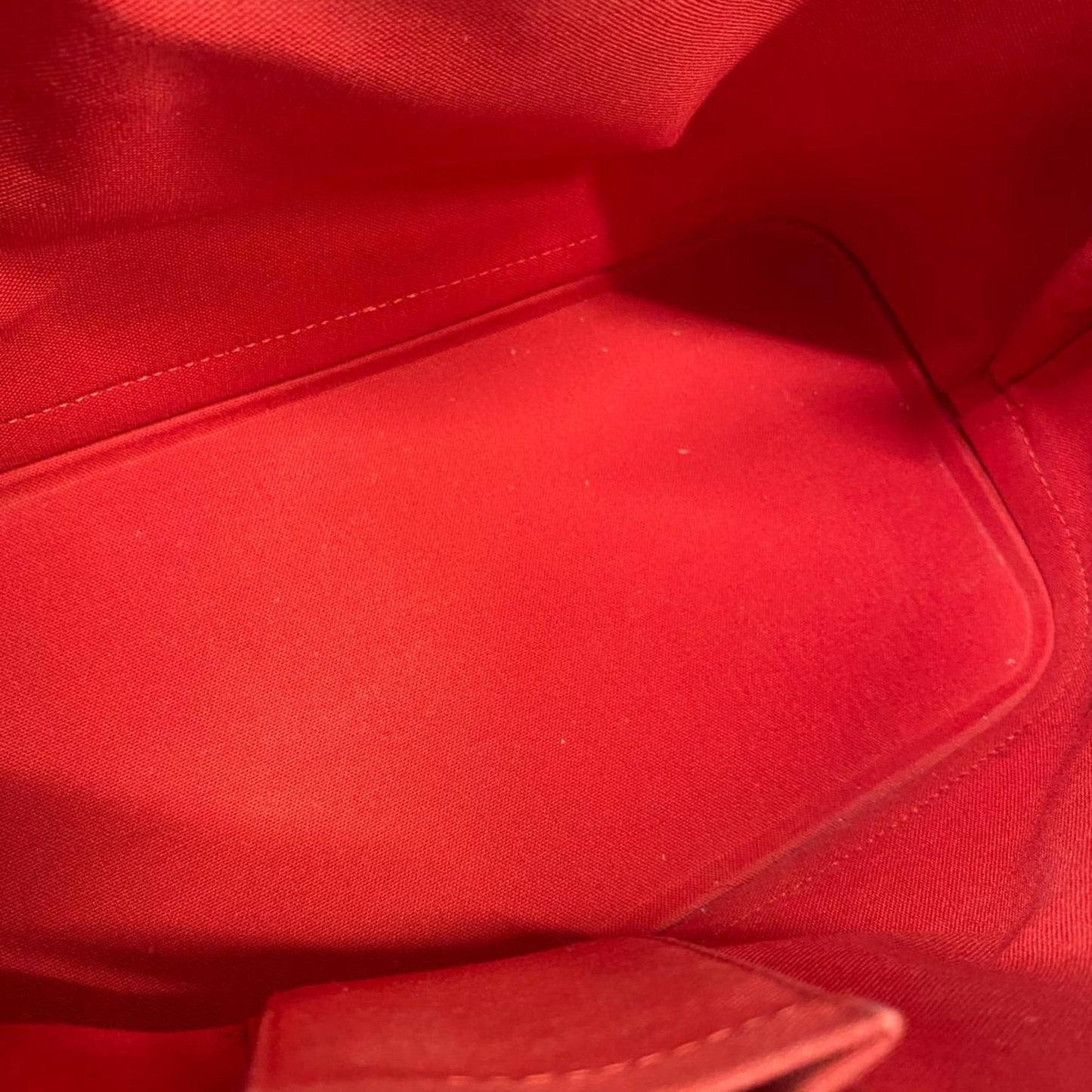 LOUIS VUITTON Alma Handbag