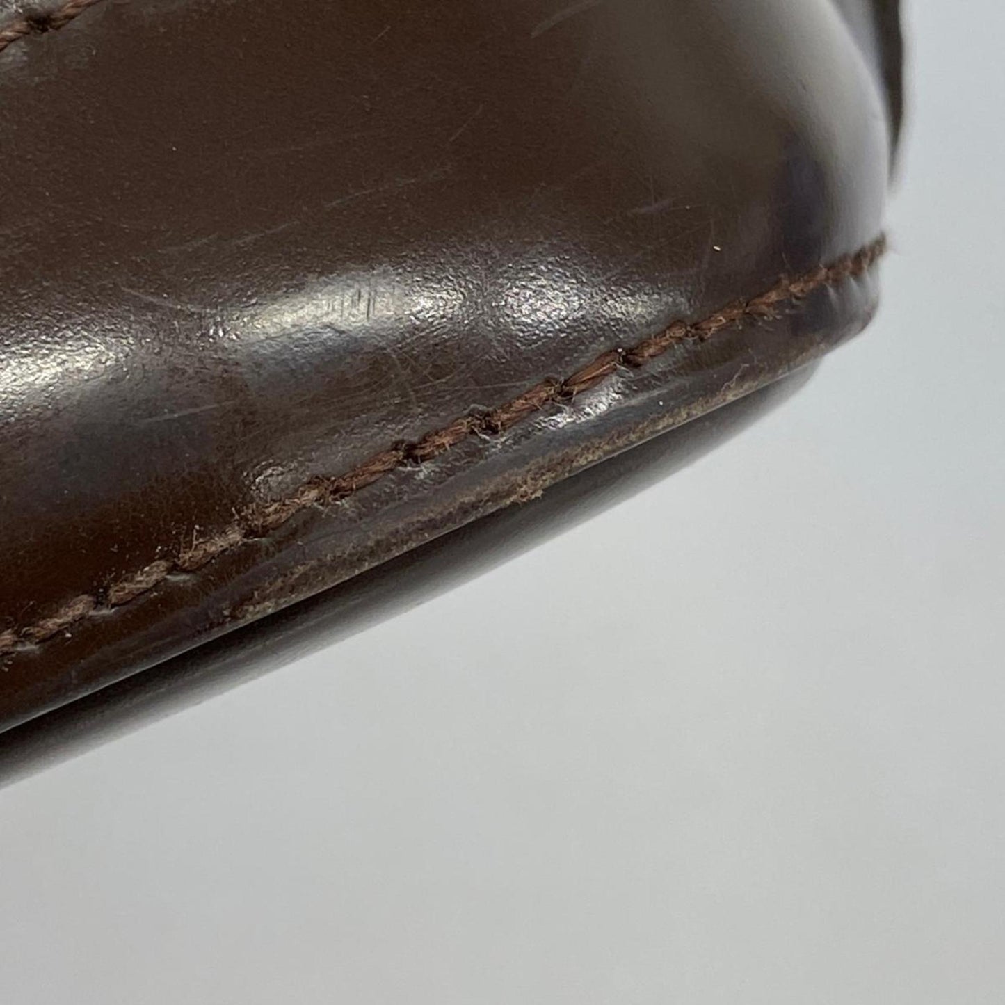 LOUIS VUITTON Alma Handbag