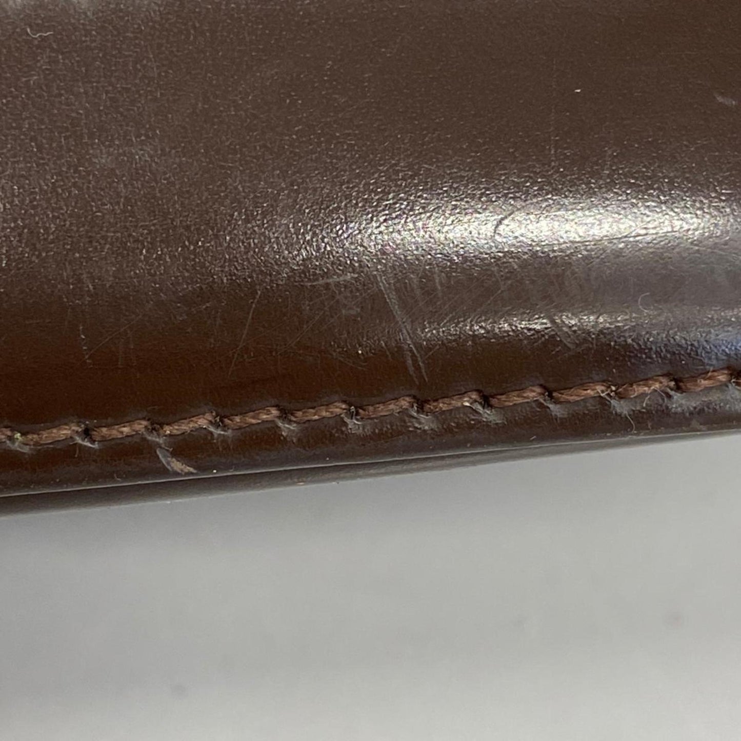 LOUIS VUITTON Alma Handbag