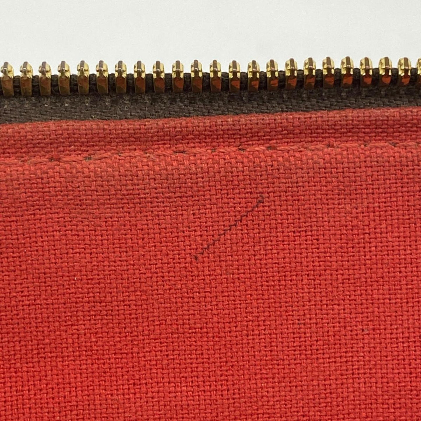LOUIS VUITTON Alma Handbag
