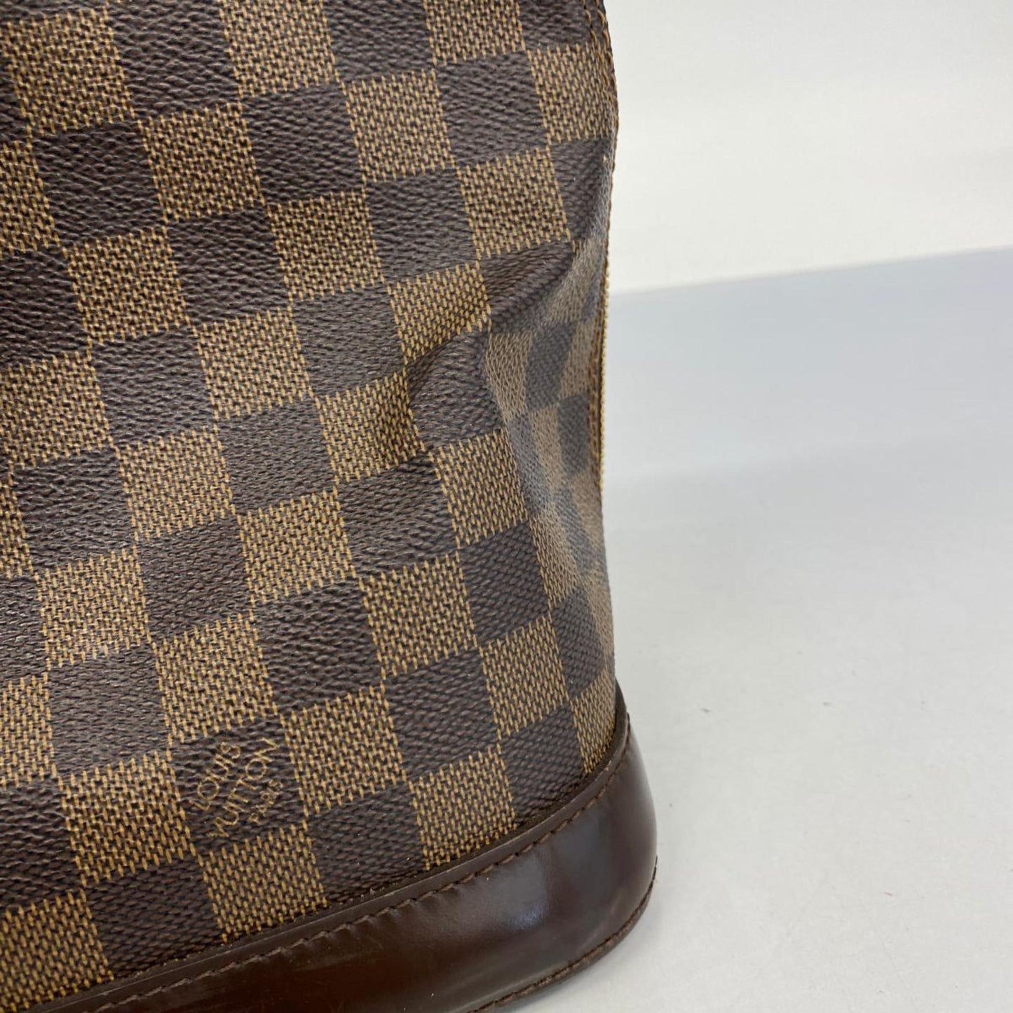LOUIS VUITTON Alma Handbag