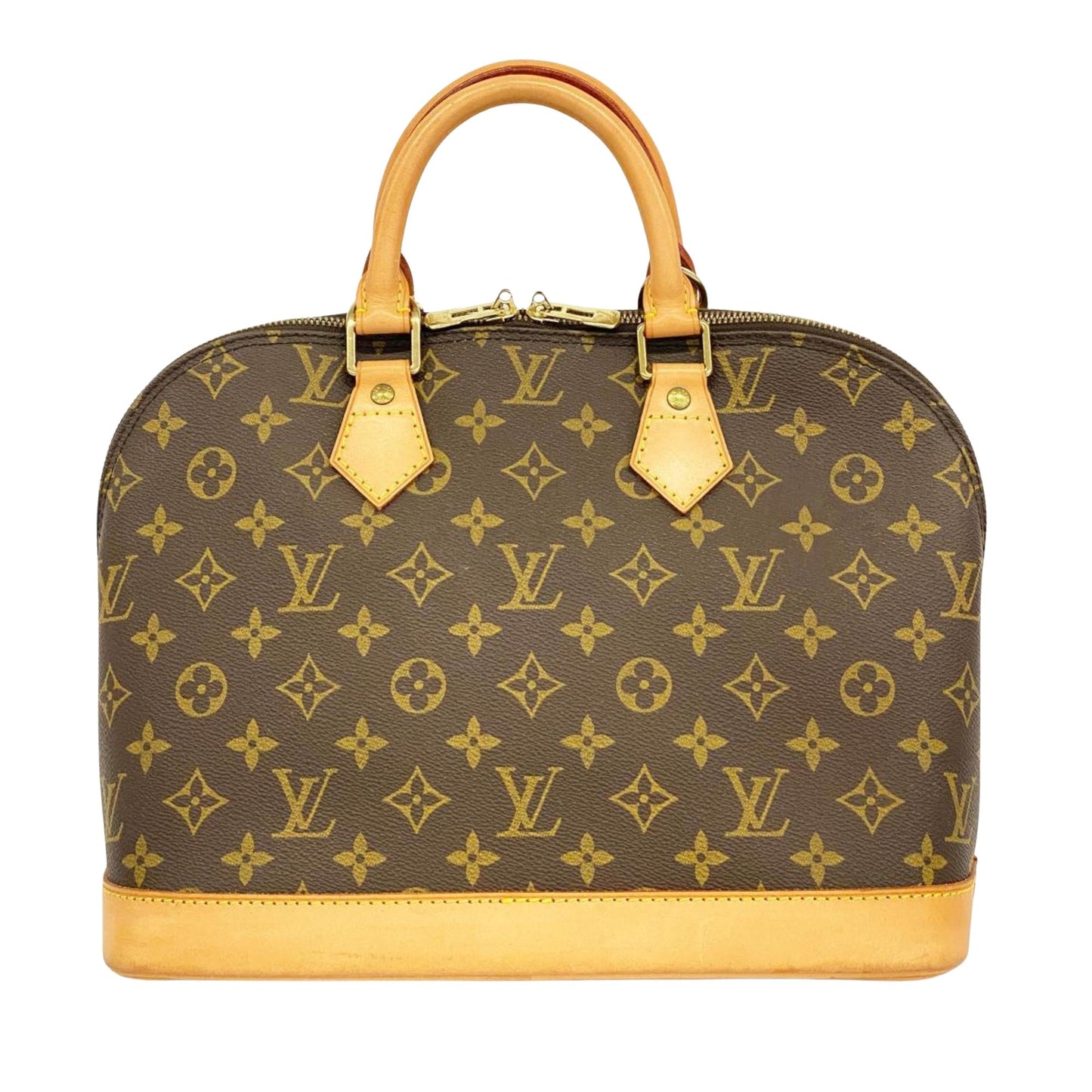 LOUIS VUITTON Alma Handbag