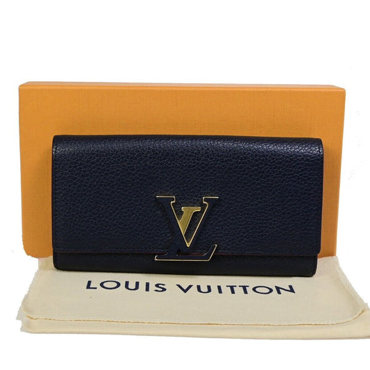 LOUIS VUITTON Capucines Wallet