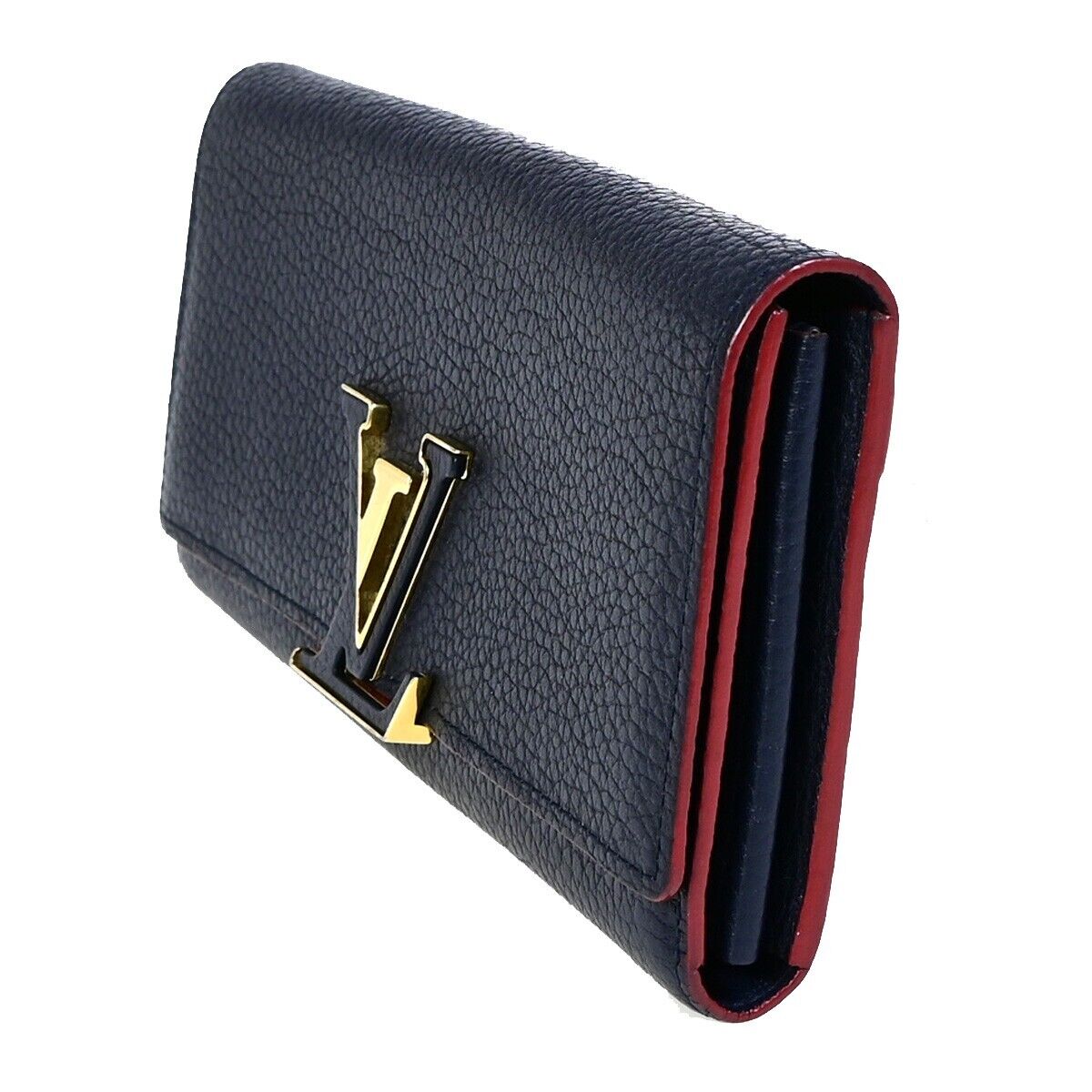 LOUIS VUITTON Capucines Wallet