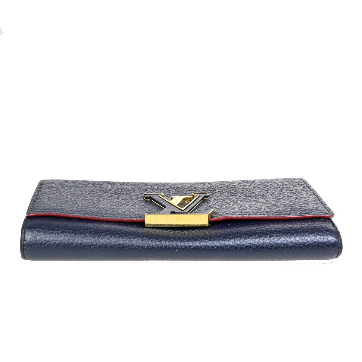LOUIS VUITTON Capucines Wallet