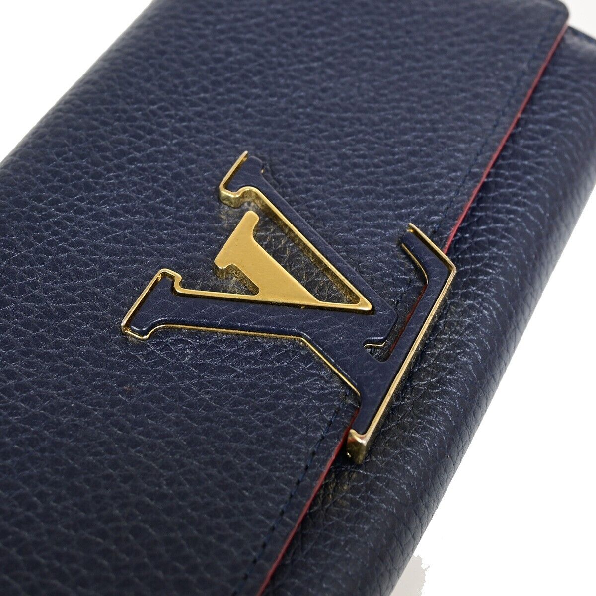LOUIS VUITTON Capucines Wallet
