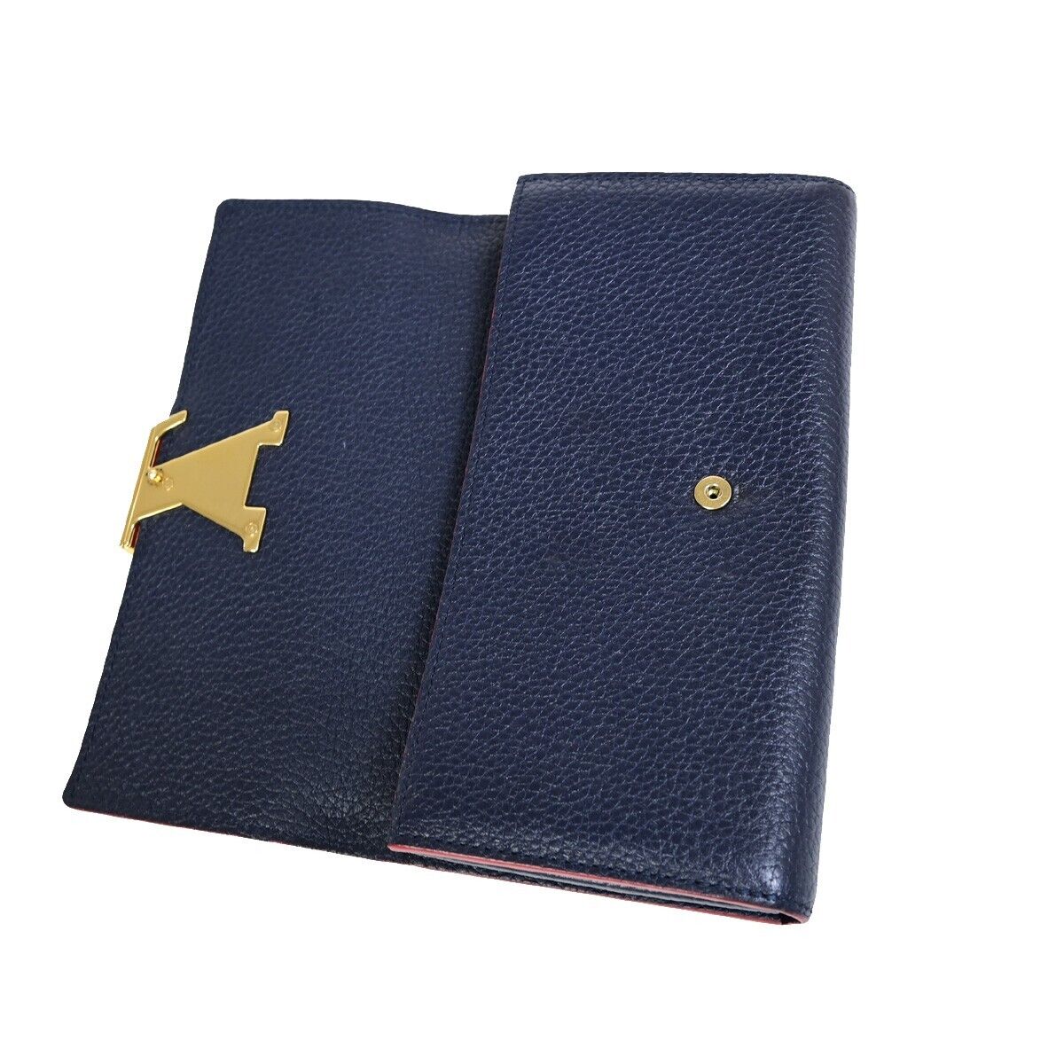 LOUIS VUITTON Capucines Wallet