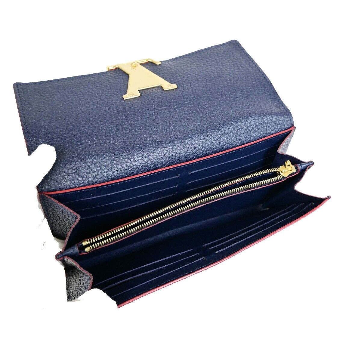 LOUIS VUITTON Capucines Wallet