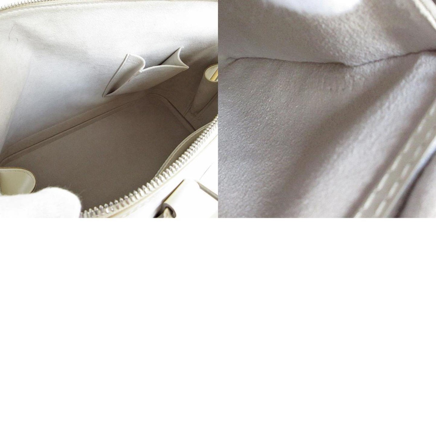 LOUIS VUITTON Alma Handbag