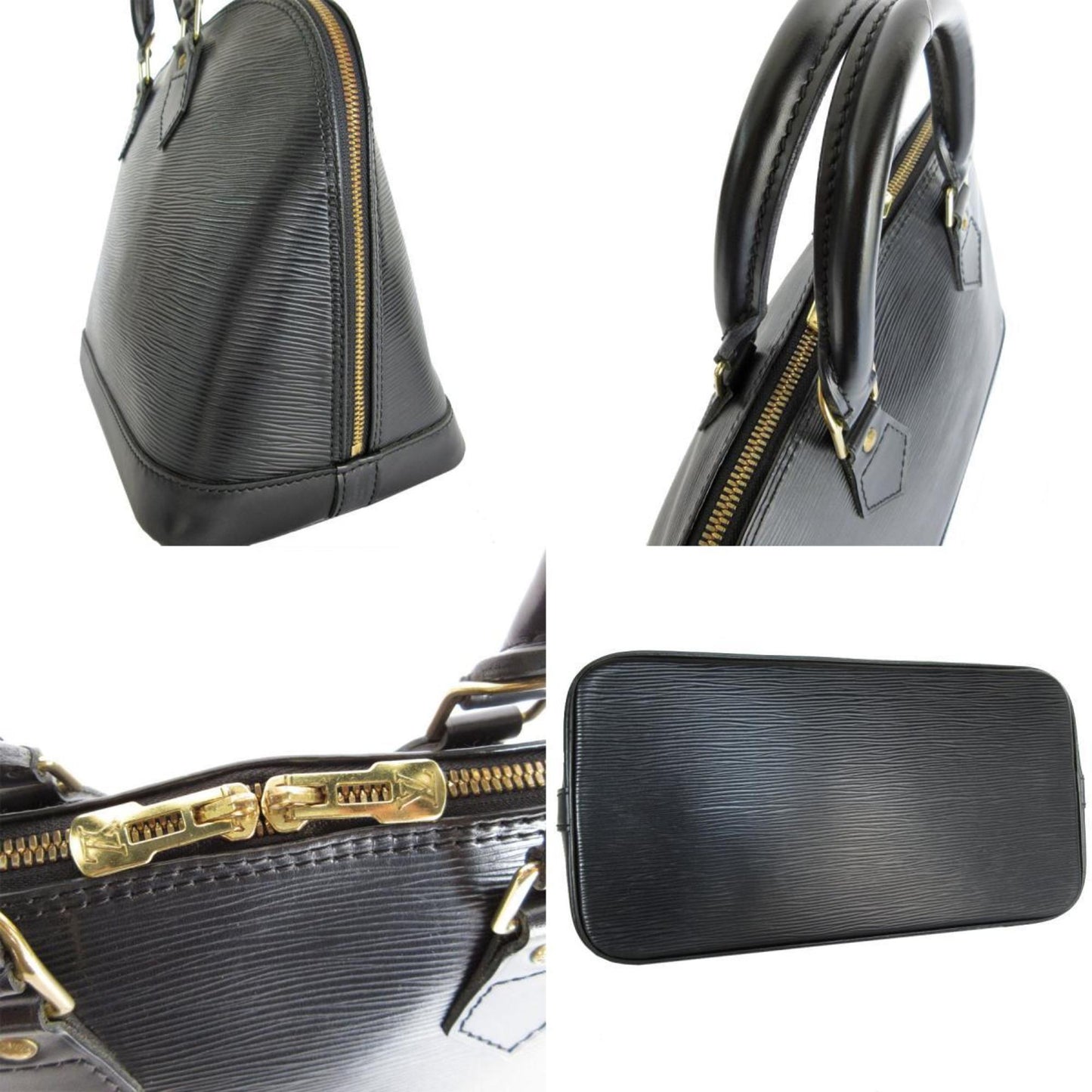 LOUIS VUITTON Alma Handbag