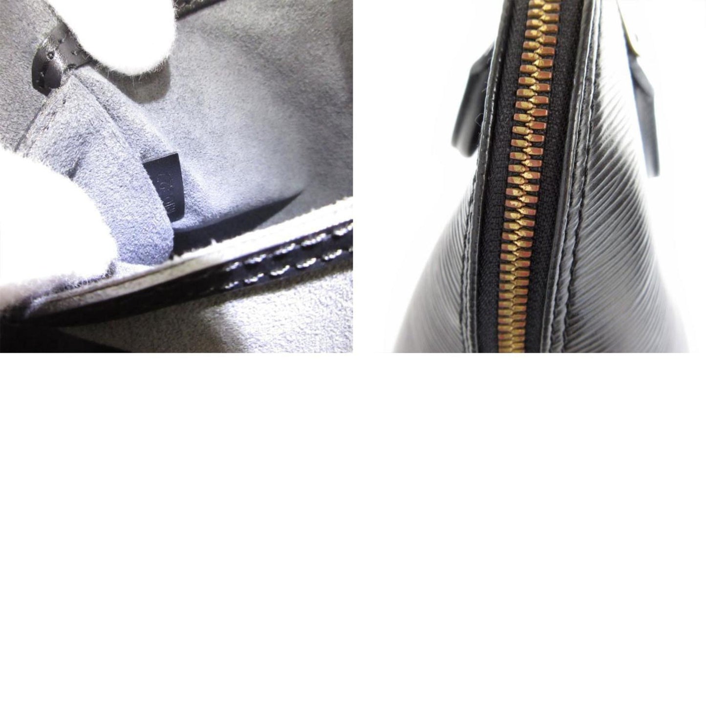 LOUIS VUITTON Alma Handbag