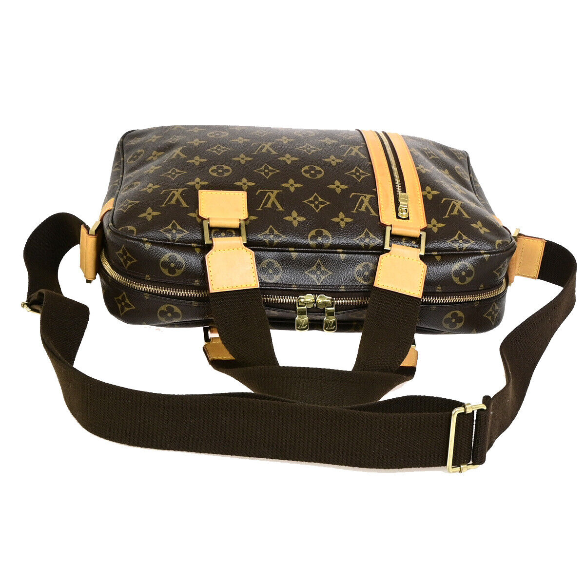 LOUIS VUITTON Bosphore Briefcases & Attaches
